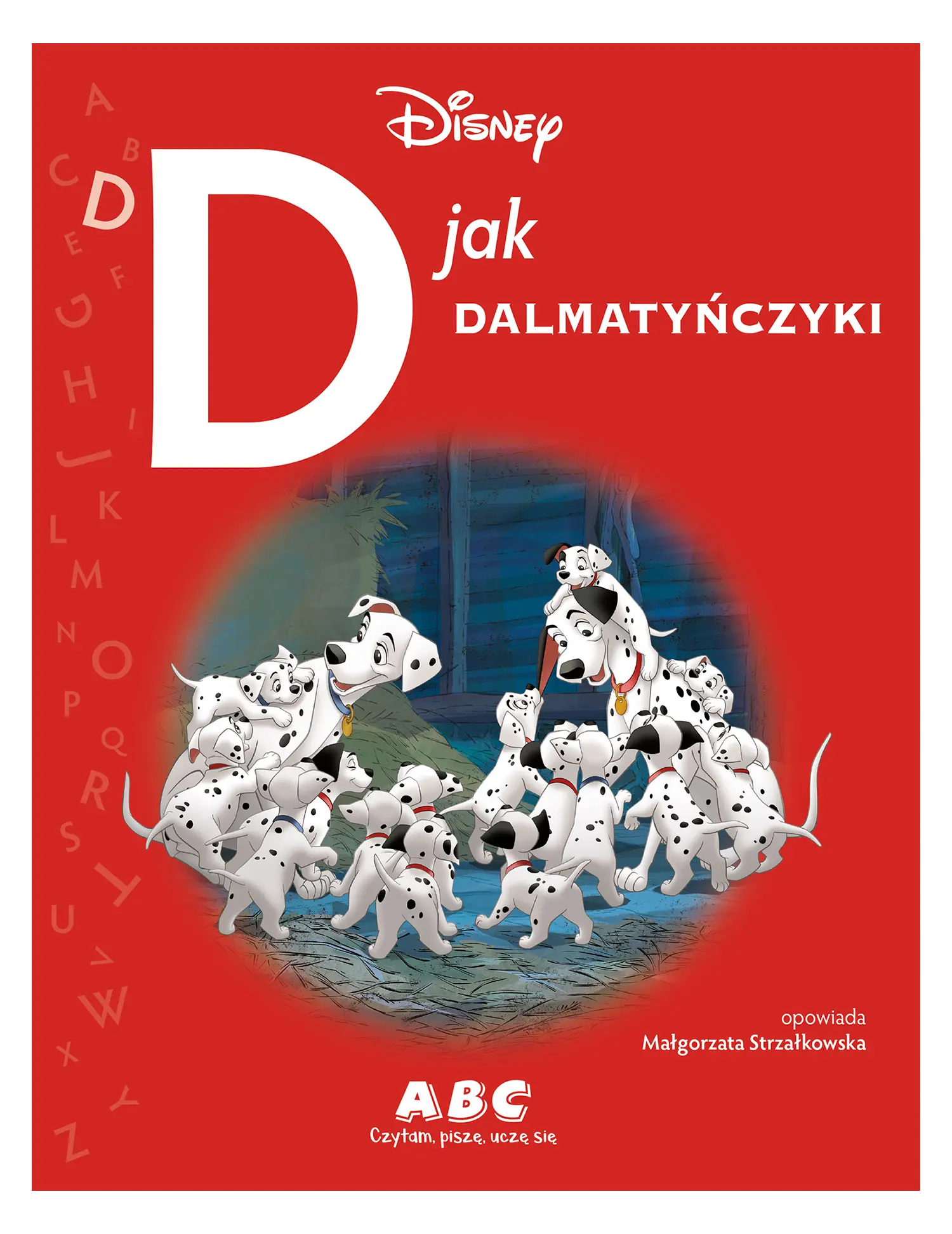 Nr 4 - D jak Dalmatyńczyki Issue -