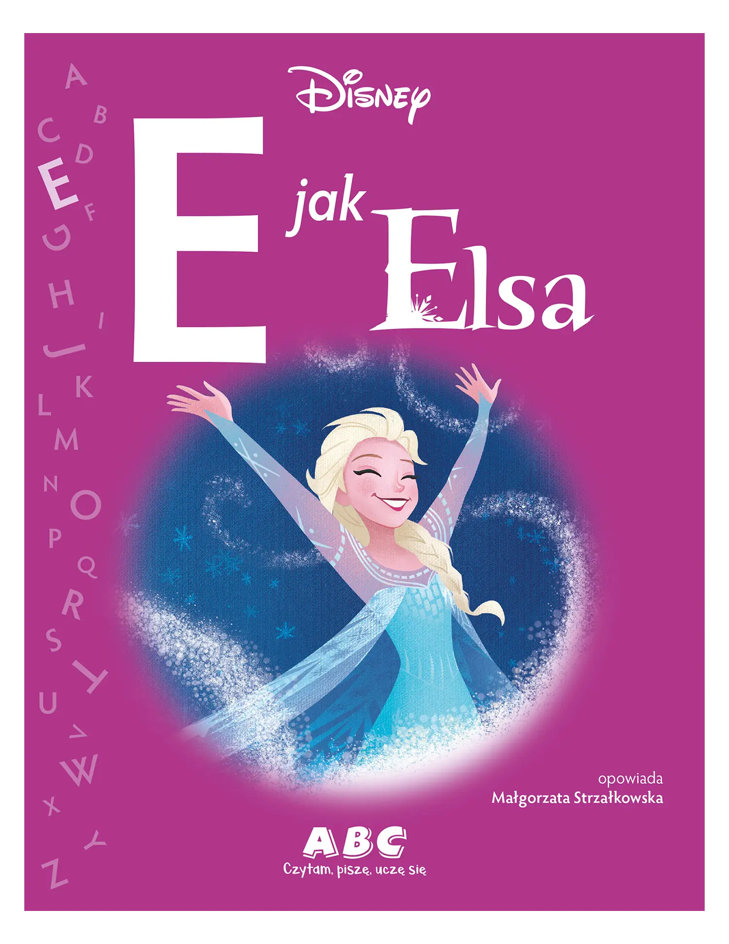 Nr 5 - E jak Elsa Issue -