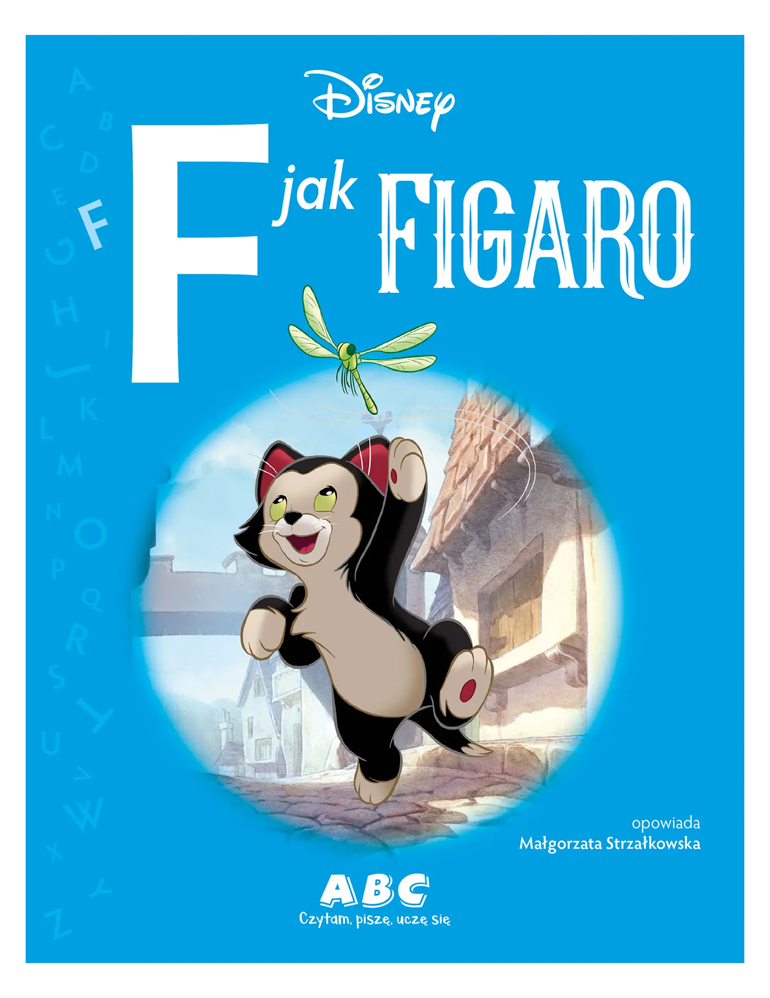 Nr 6 - F jak Figaro Issue -
