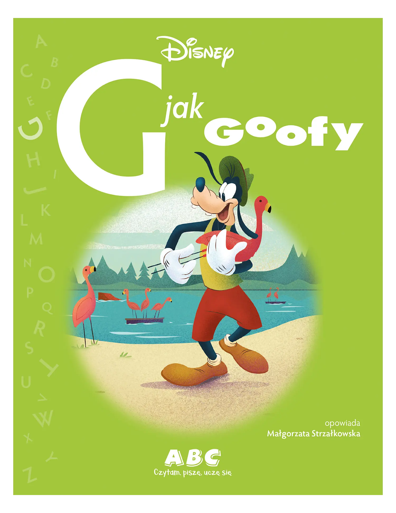 Nr 7 - G jak Goofy Issue -