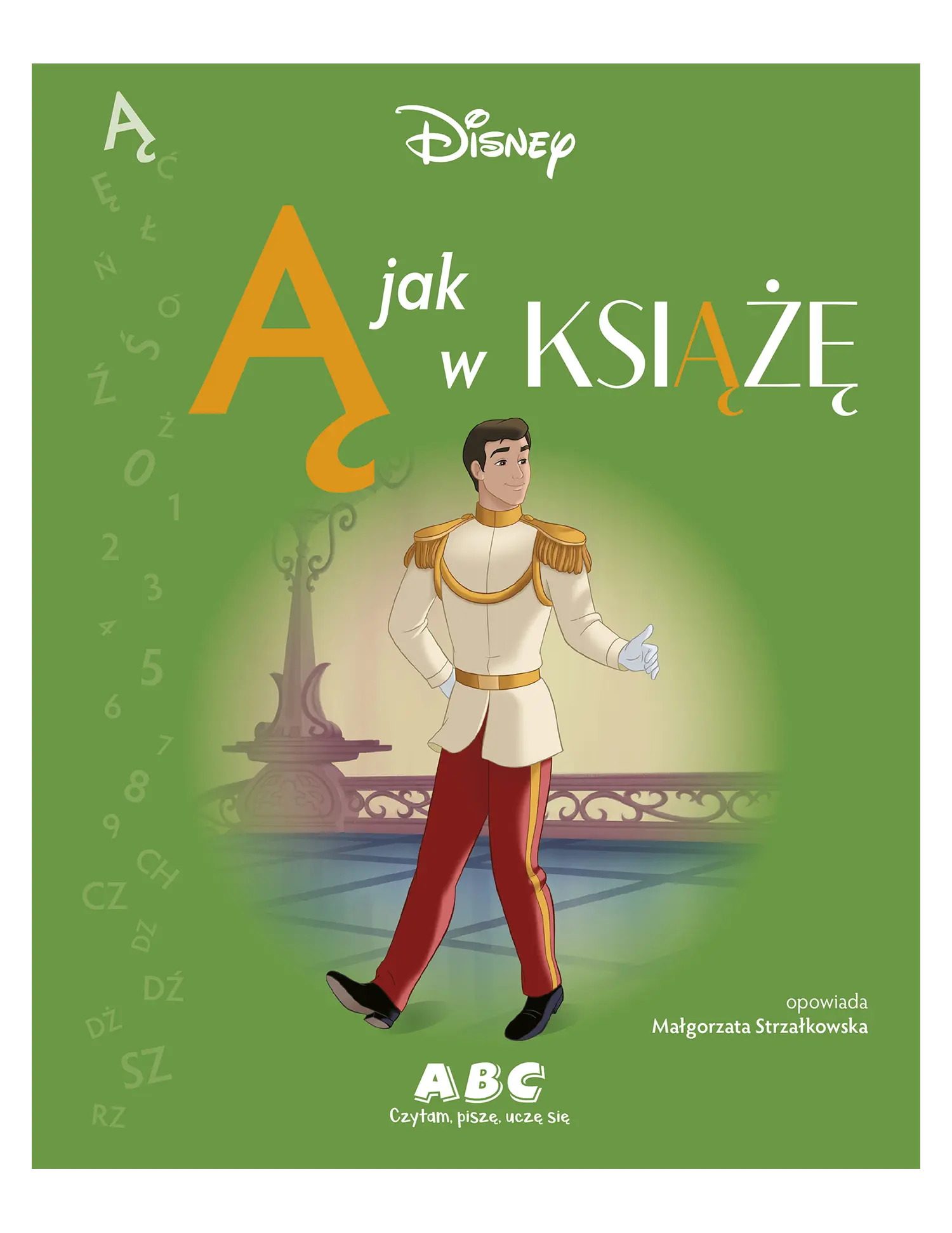Nr 27 - Ą jak w Książę Issue -