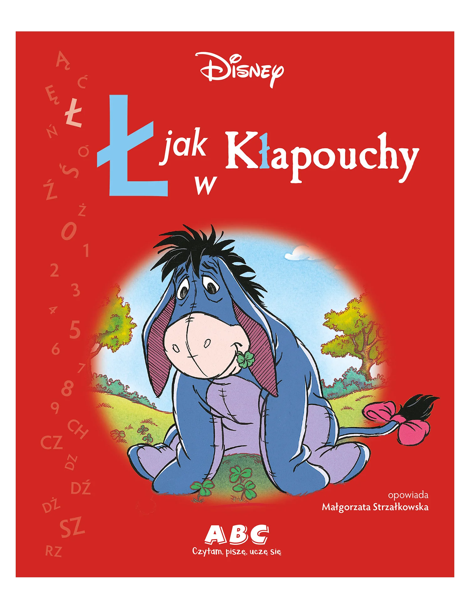 Nr 30 . Ł jak w Kłapouchy Issue -