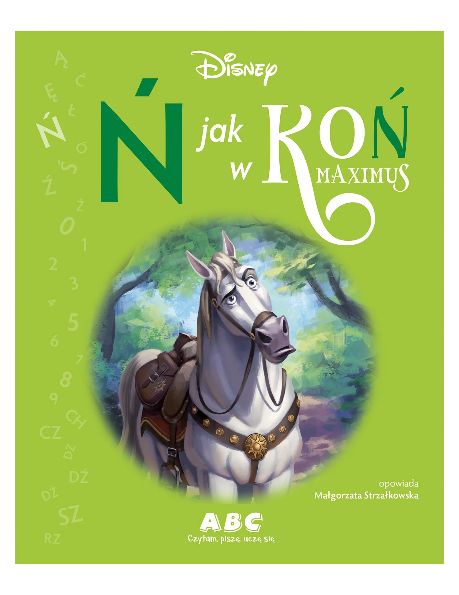 Nr 31 . Ń jak w Koń Maximus Issue -