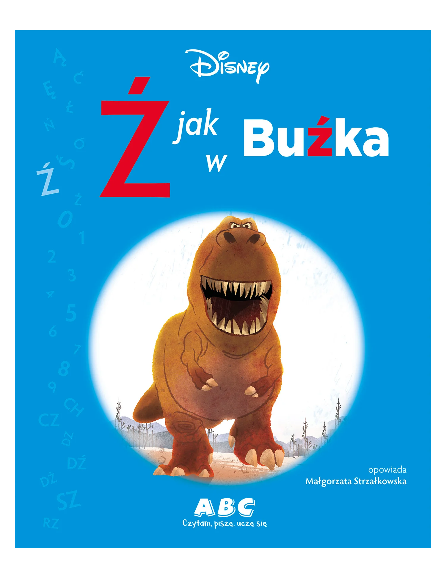 Nr 34 . Ź jak w Buźka Issue -