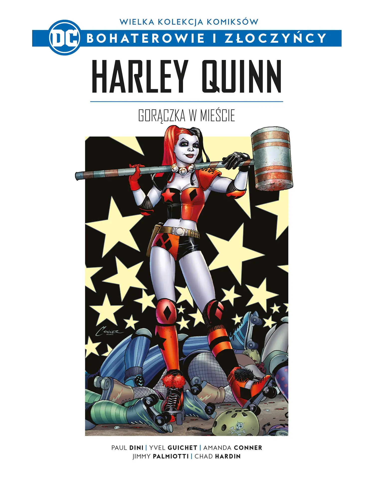 Nr 2 - Harley Quinn: Gorączka w mieście Issue -