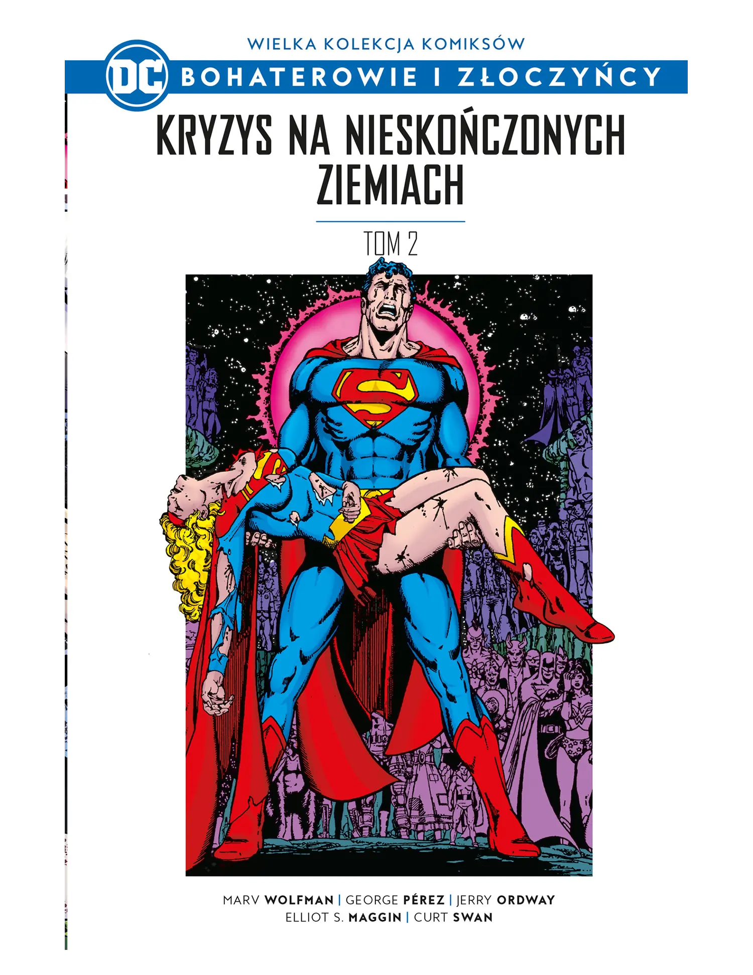 Nr 26 - Kryzys na Nieskończonych Ziemiach, tom 2 Issue -