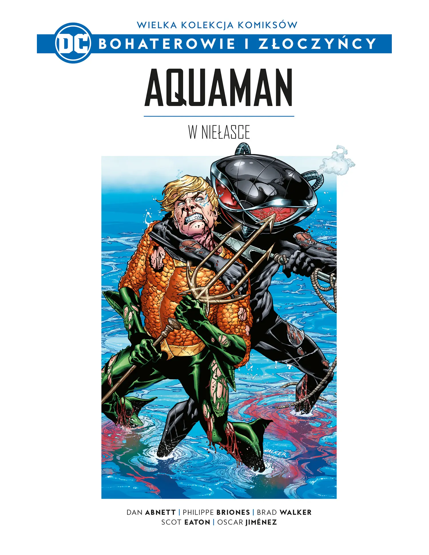 Nr 29 - Aquaman: W niełasce Issue -