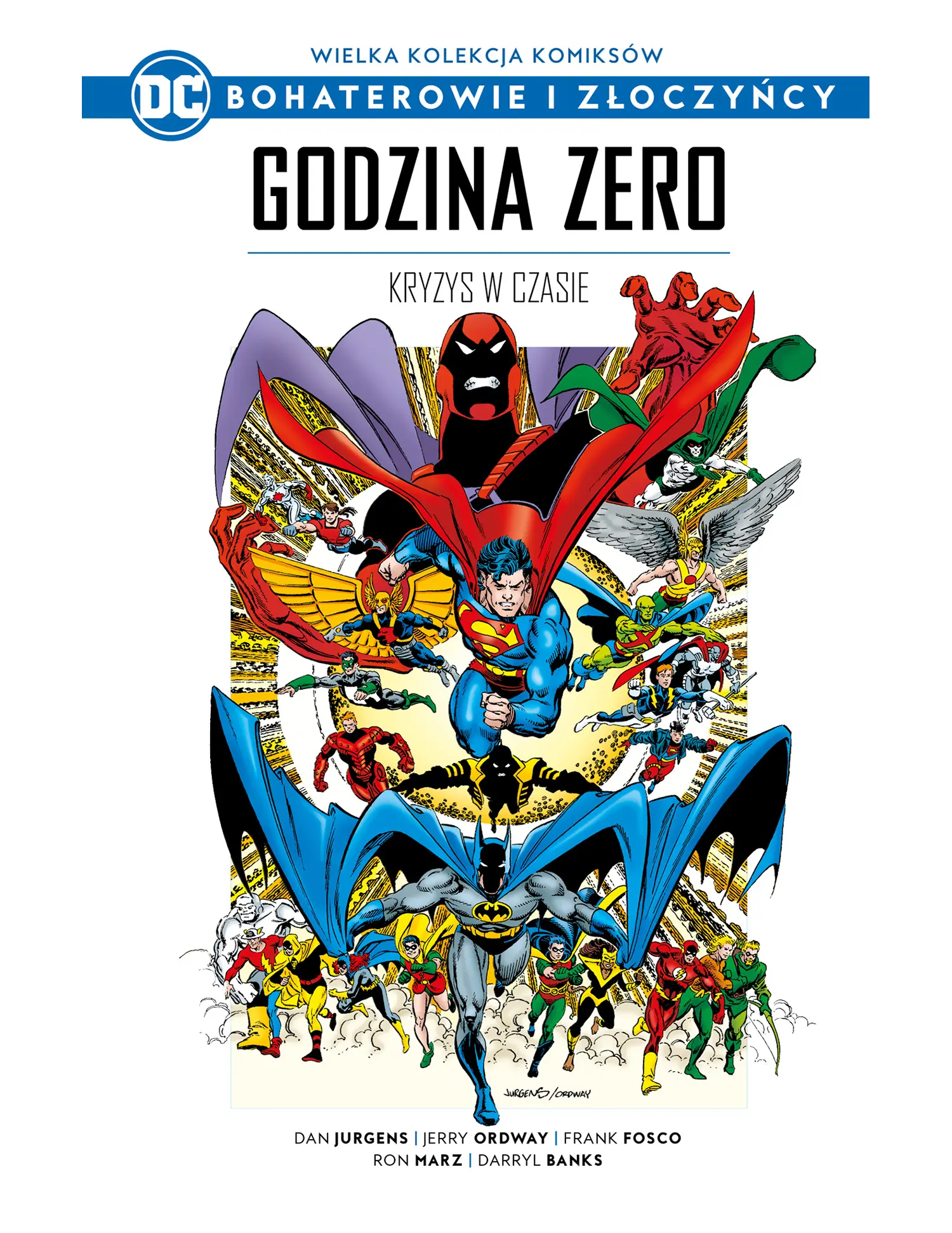Nr 36 - Godzina Zero: Krzycz w czasie Issue -