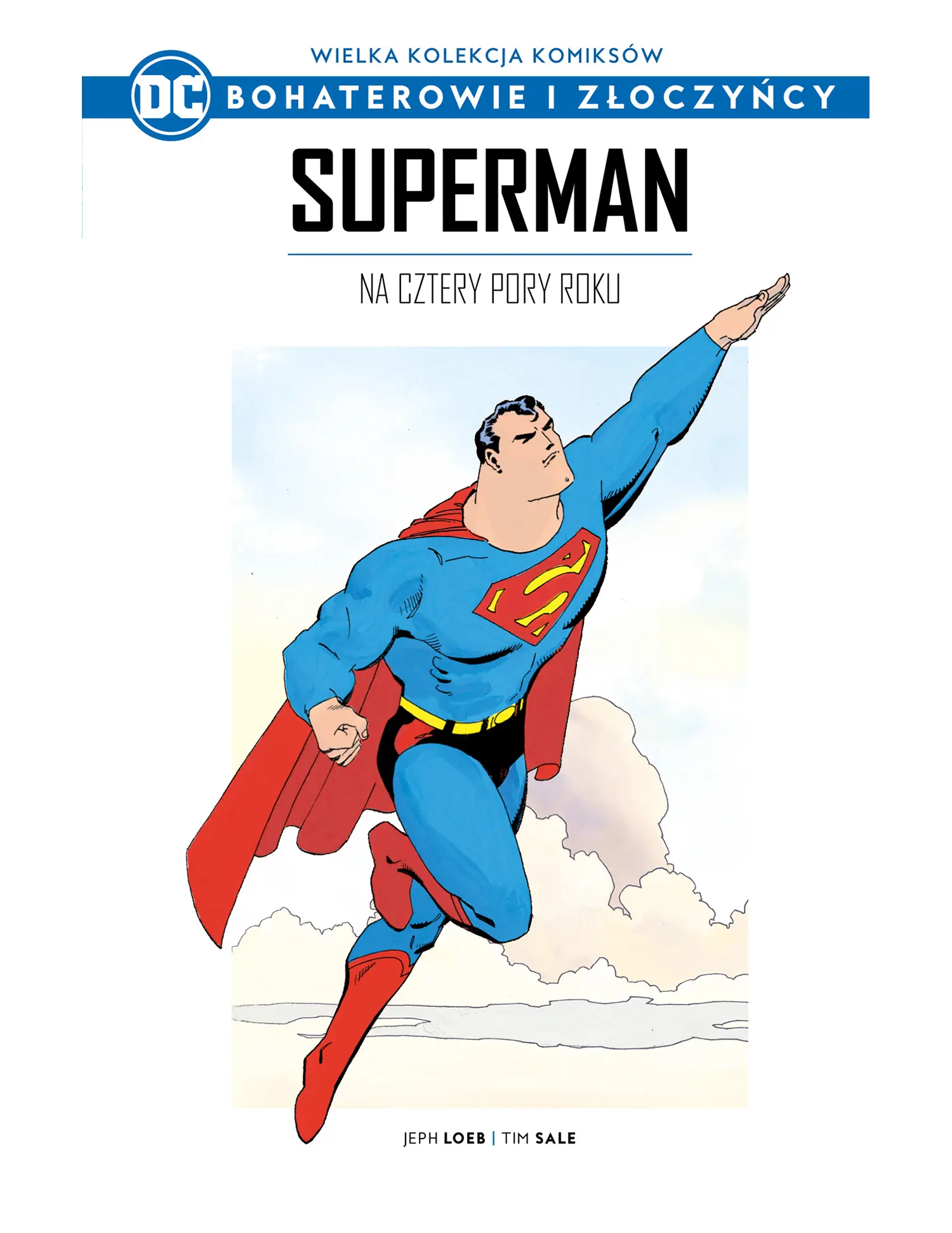 Nr 39 - Superman: Na cztery pory roku Issue -
