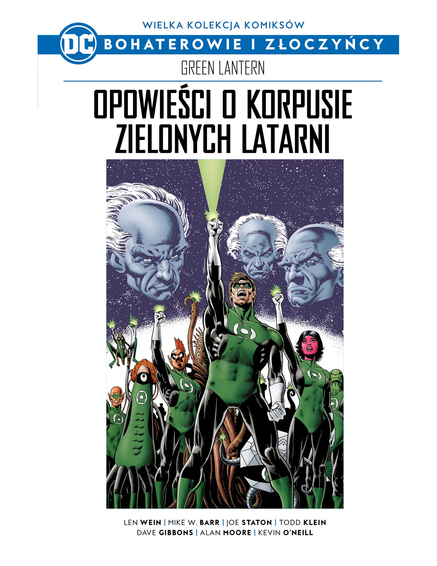 Nr 51 - Green Lantern: Opowieści o Korpusie Zielonych Latarni Issue -
