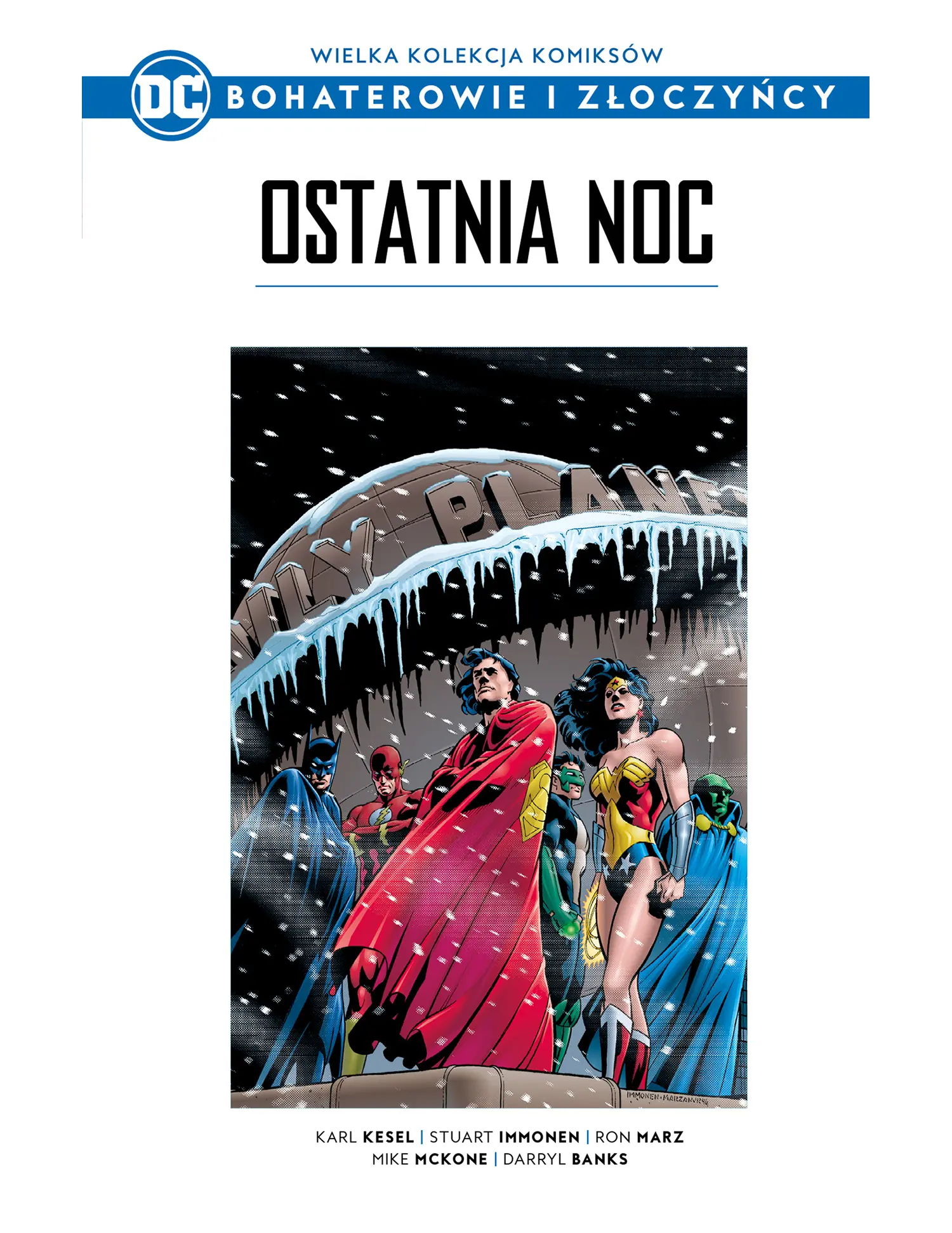 Nr 60 - Ostatnia Noc Issue -