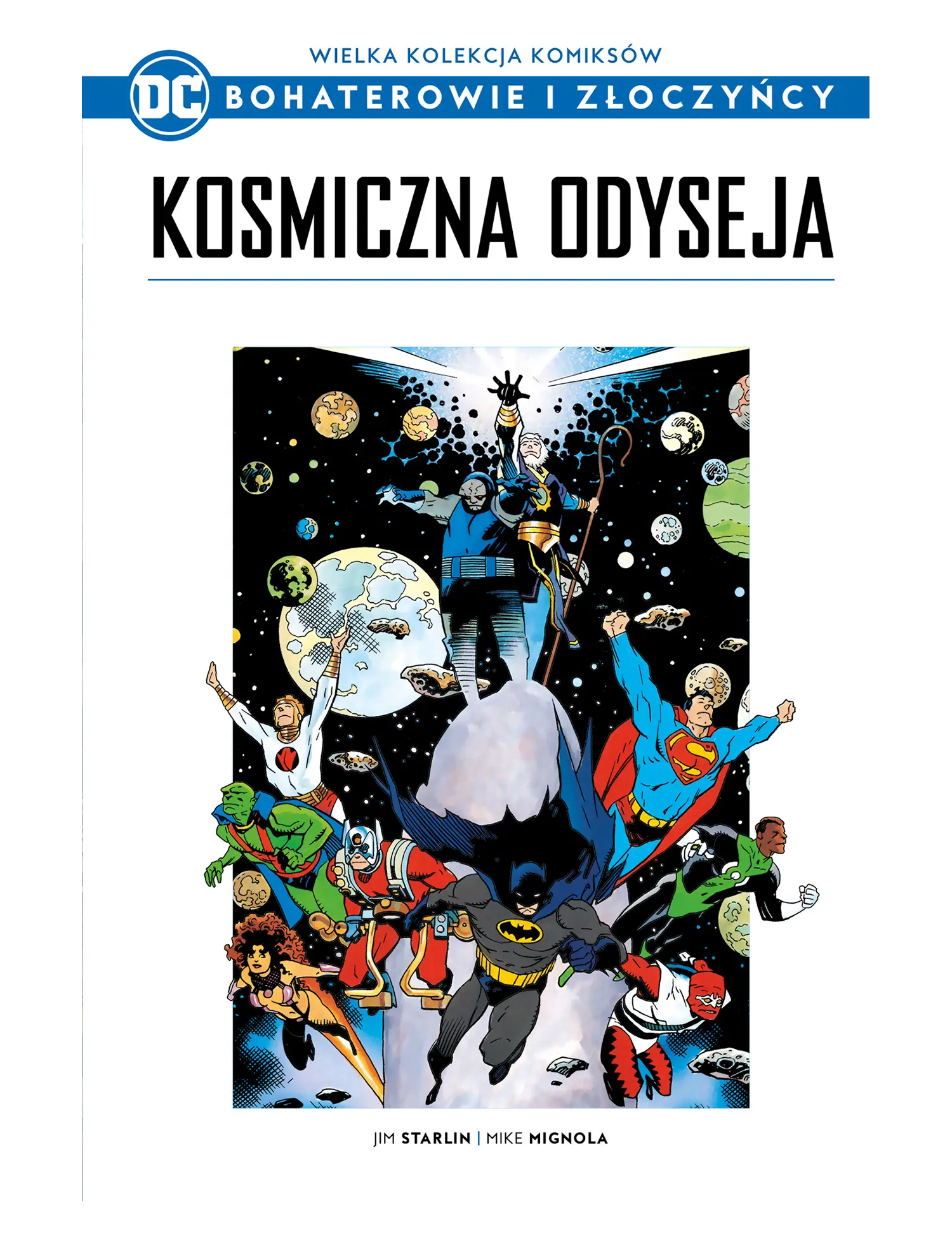 Nr 66 - Kosmiczna Odyseja Issue -