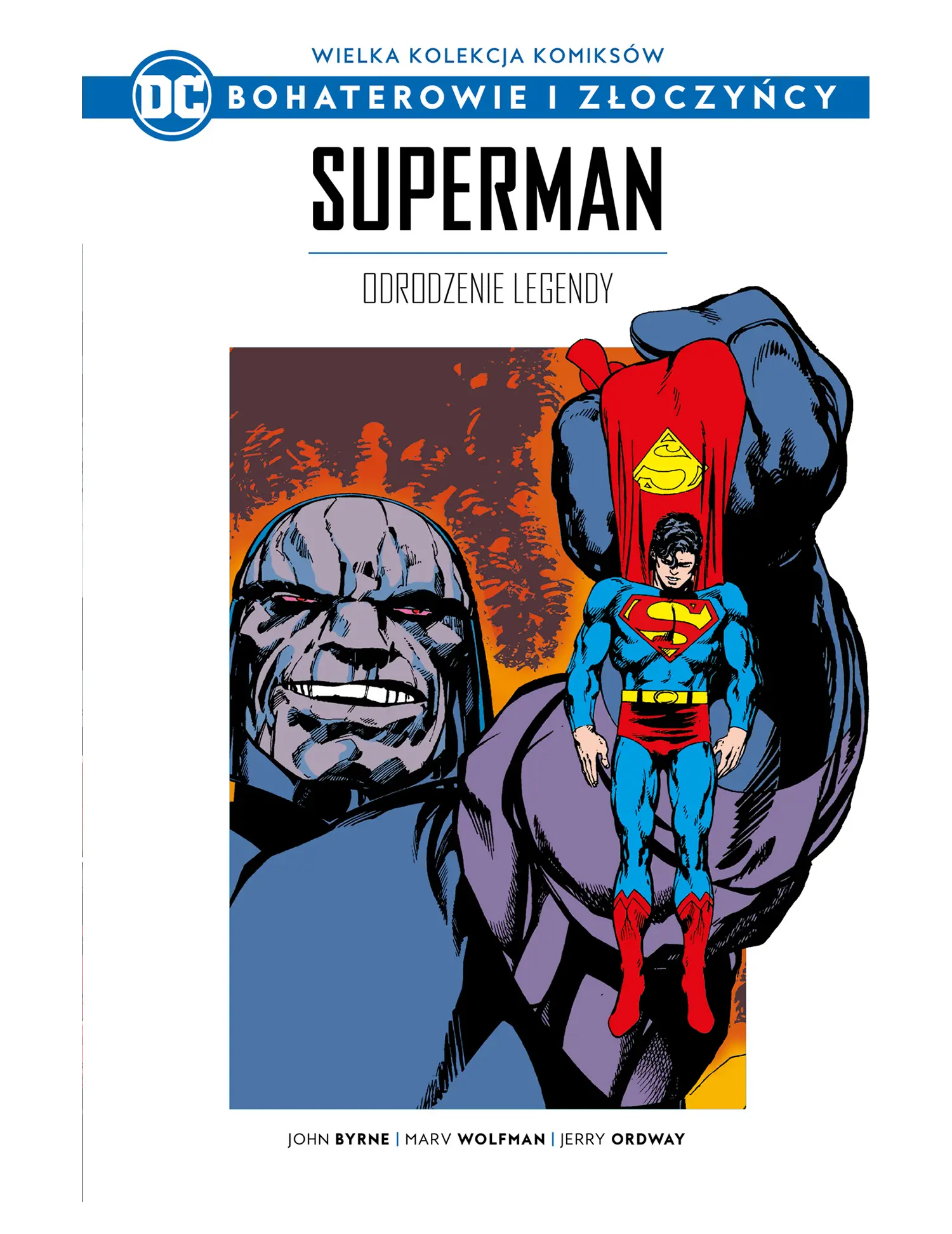 Nr 67 - Superman: Odrodzenie Legendy Issue -