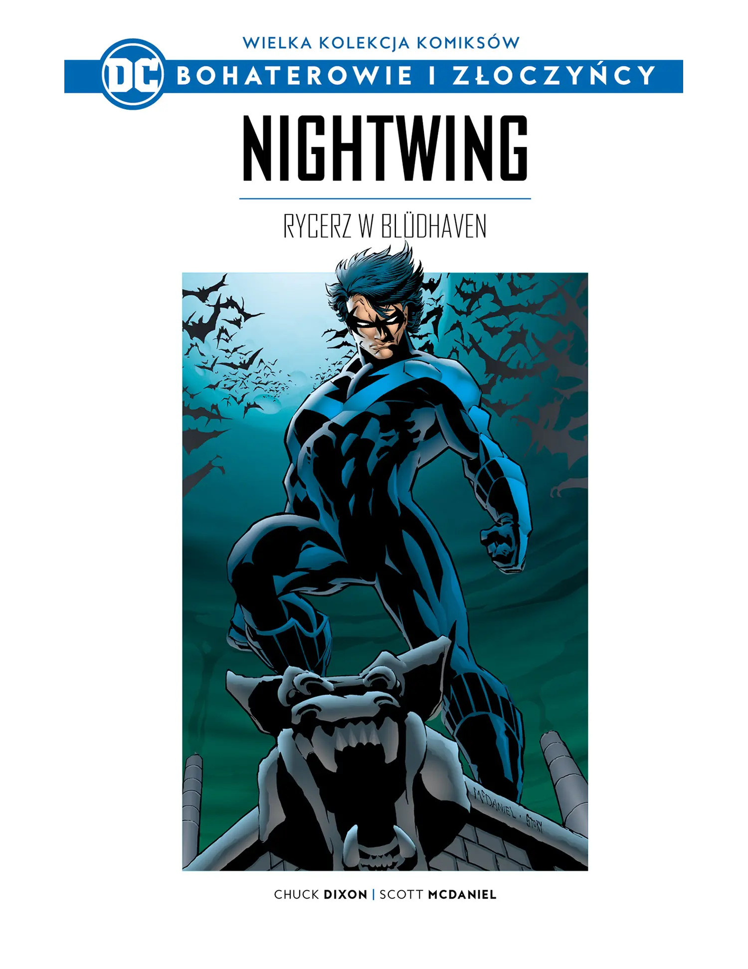 Nr 78 - Nightwing: Rycerz w Blodhaven Issue -