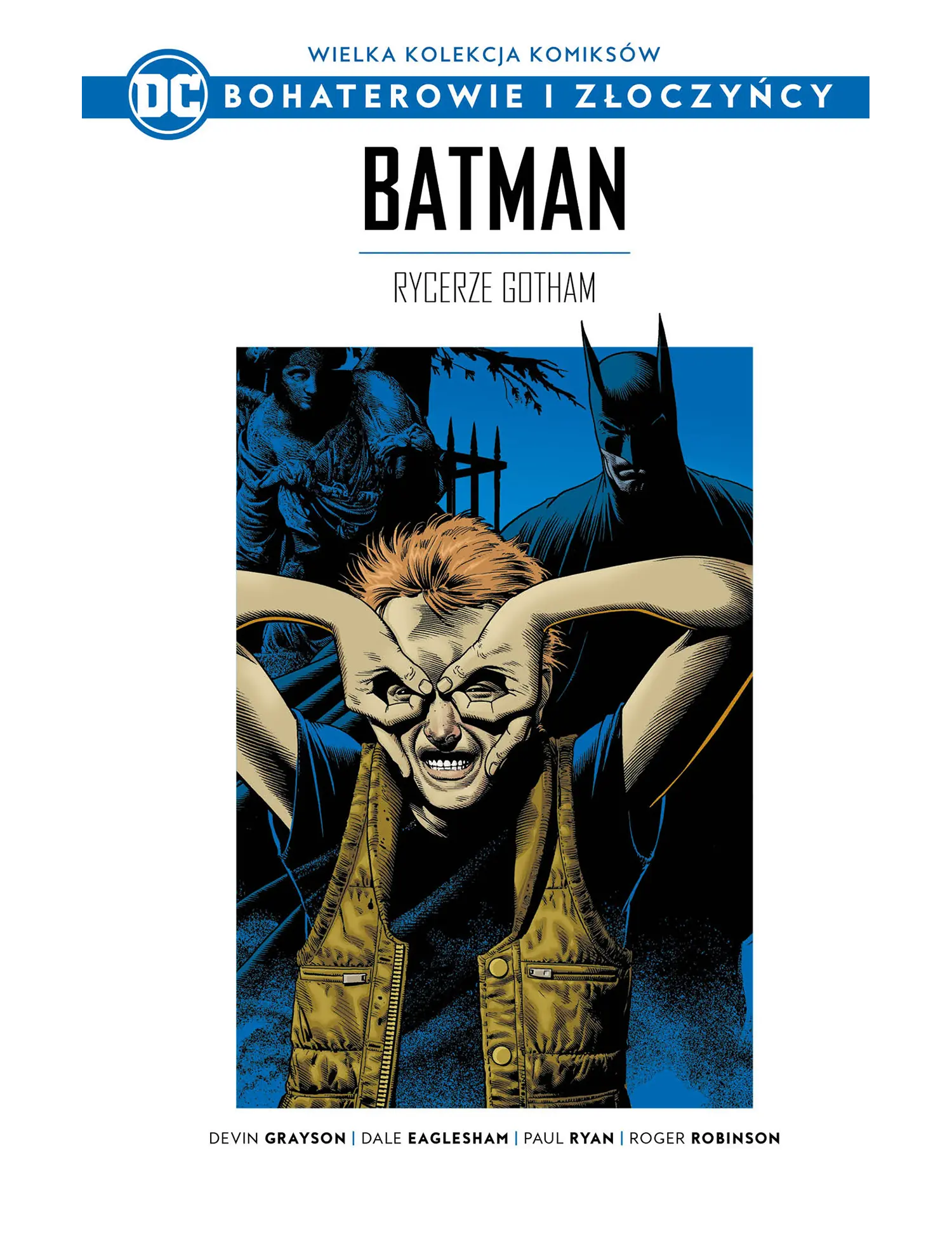 Nr 83 - Batman: Rycerze Gotham Issue -