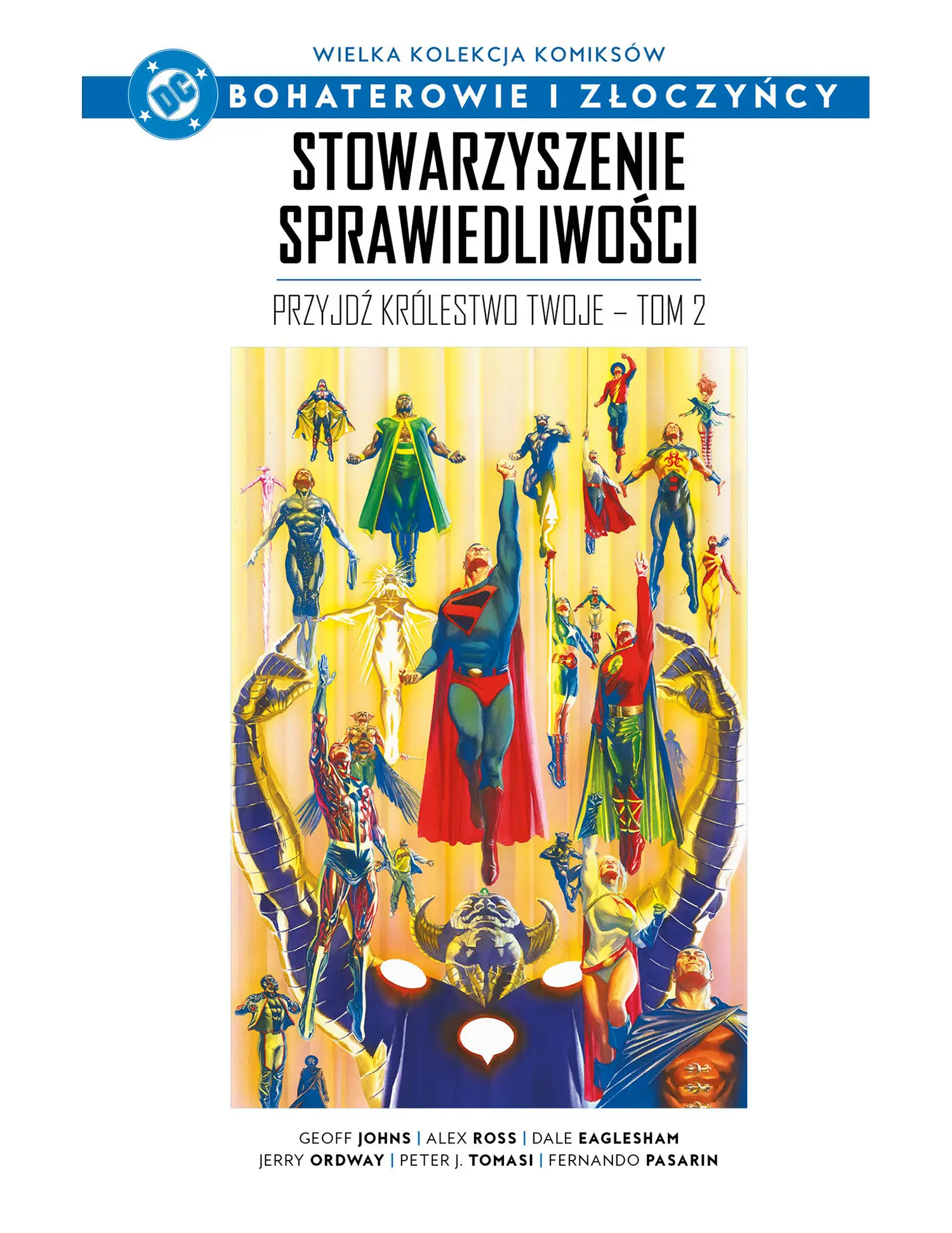 Nr 87 - Stowarzyszenie Sprawiedliwości: Przyjdź Królestwo Twoje, tom 2 Issue -