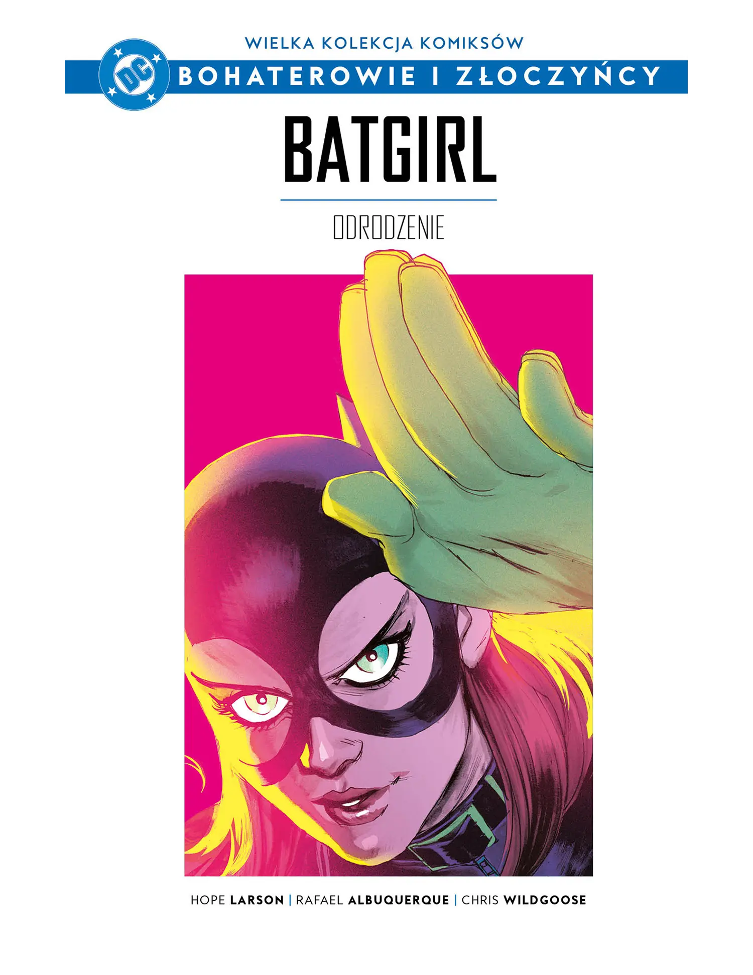Nr 90 - Batgirl: Odrodzenie Issue -