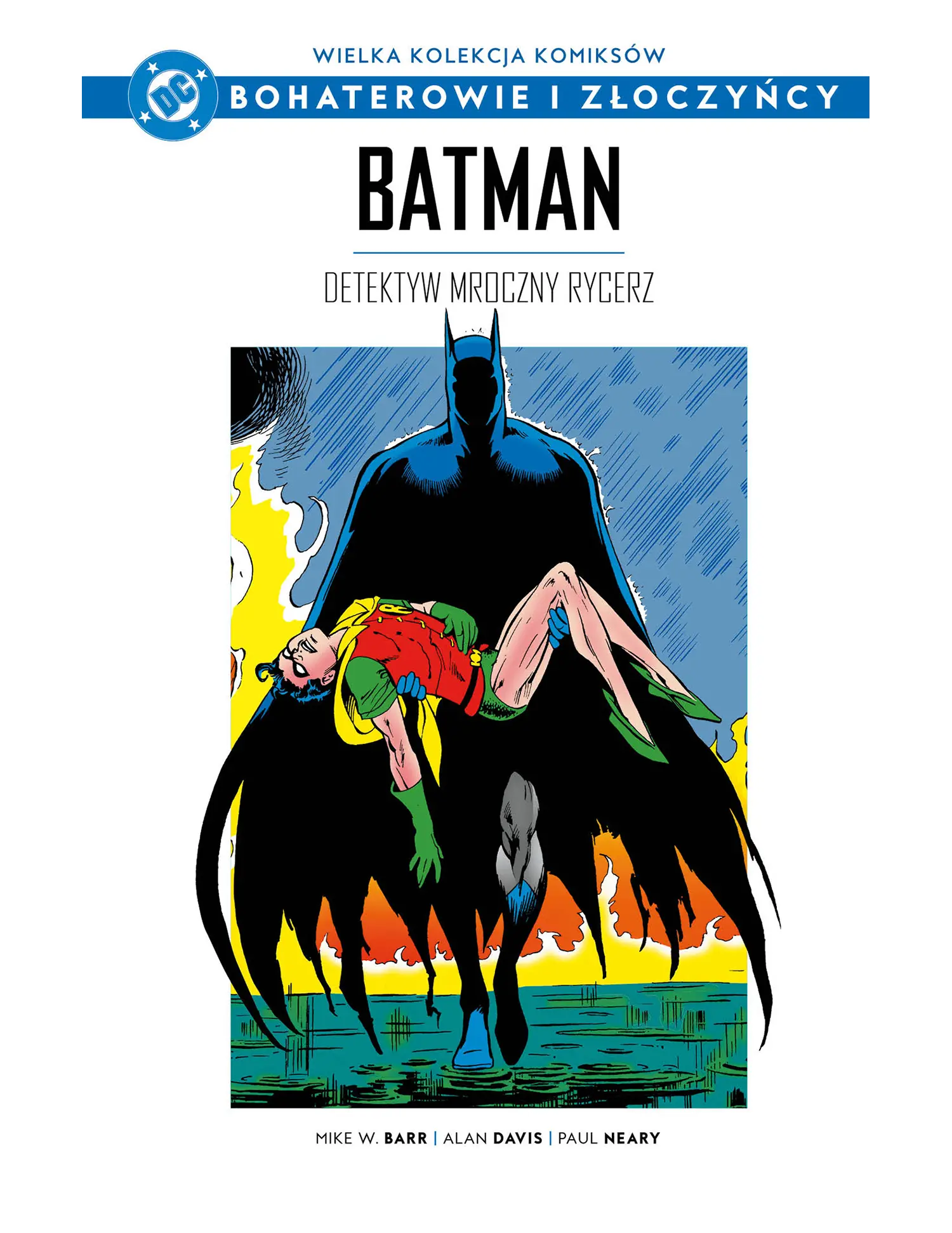 Nr 97 - Batman: Detektyw mroczny rycerz Issue -