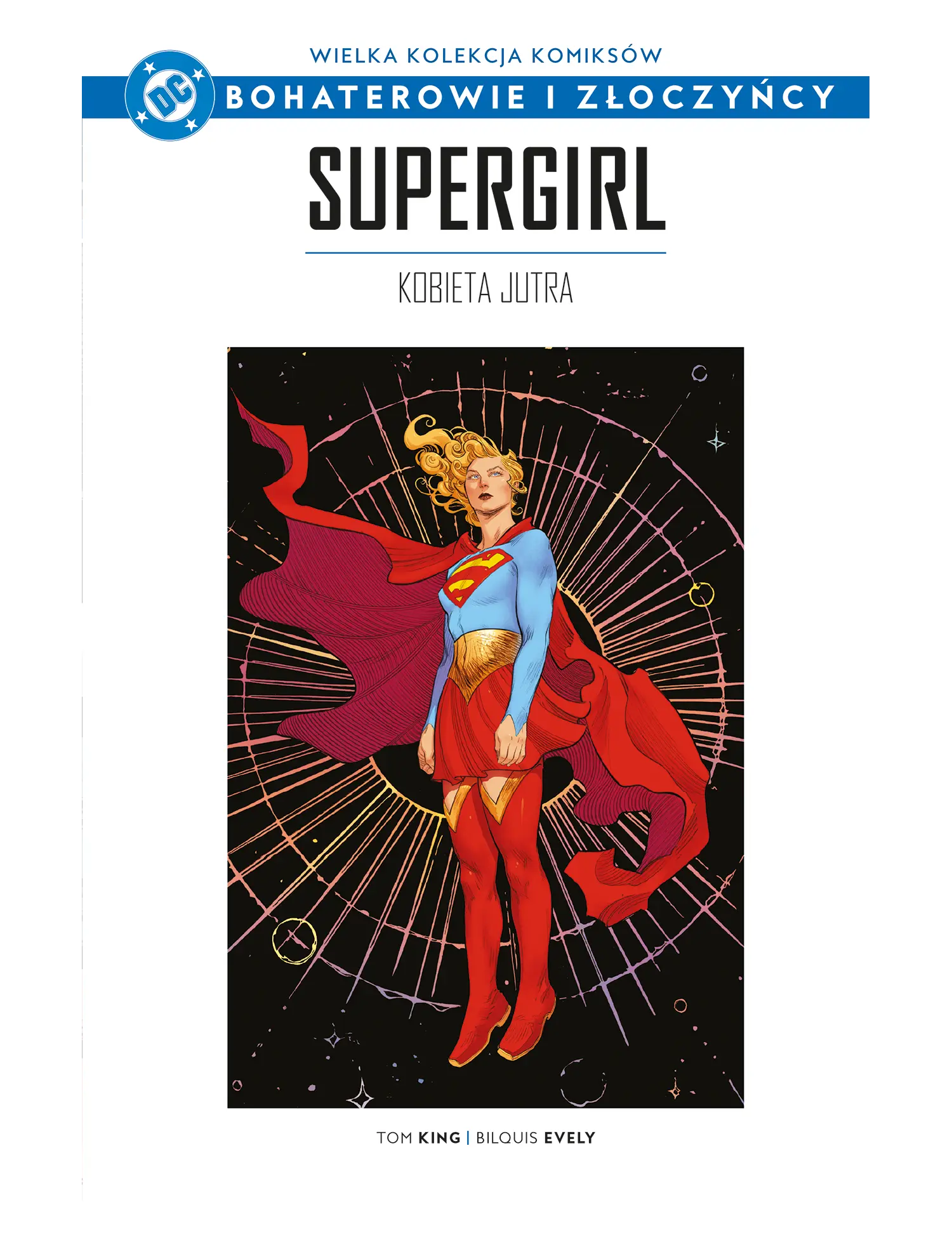 Nr 102 - Supergirl: Kobieta Jutra Issue -