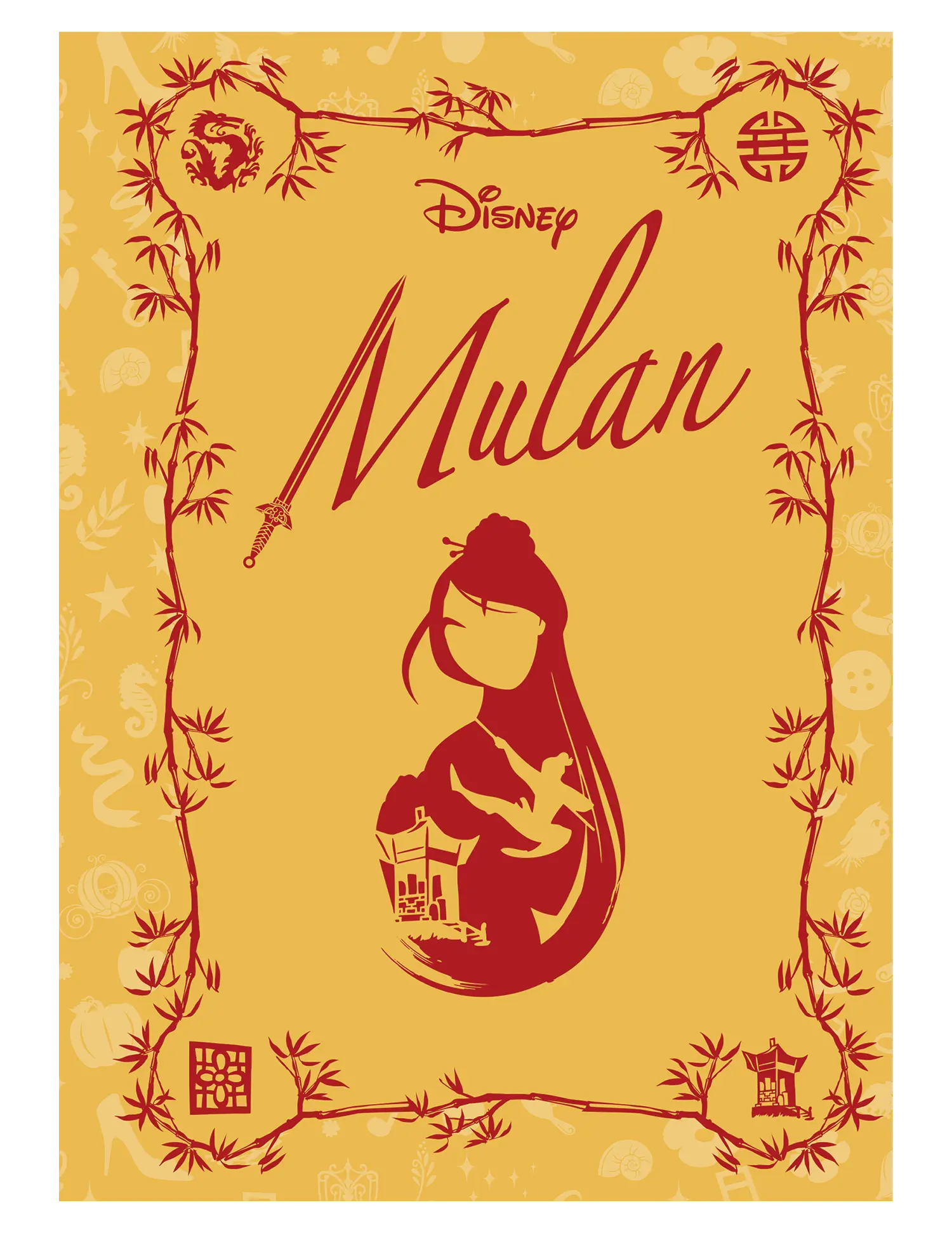 Nr 8 - Mulan Issue -