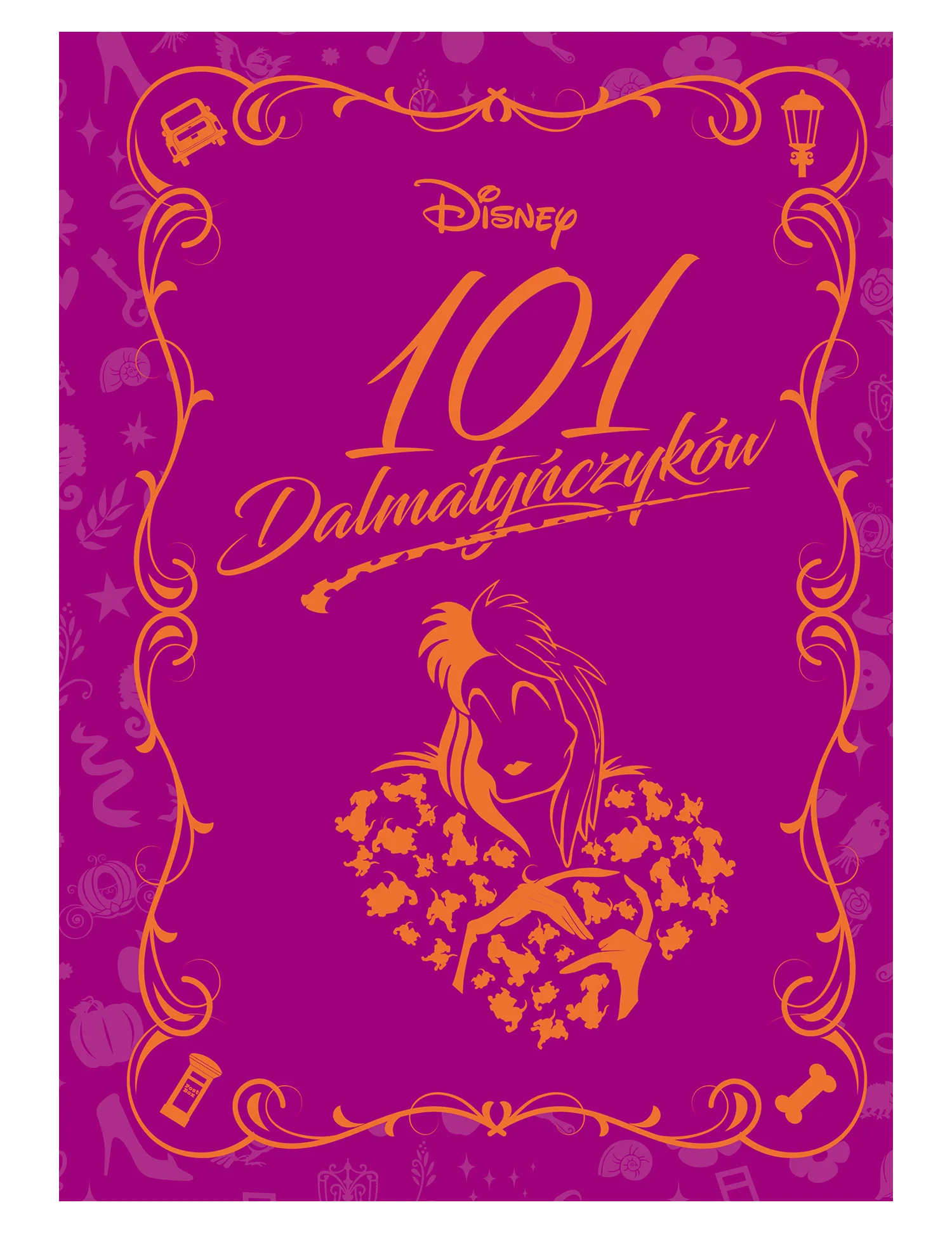 Nr 13 . 101 Dalmatyńczyków Issue -