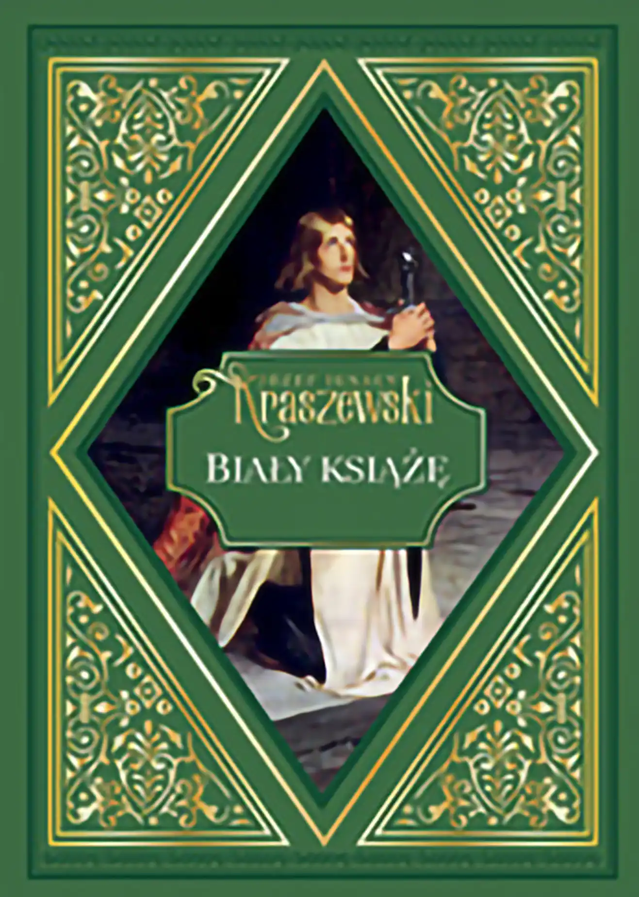 Nr 3 - Biały książę Issue -