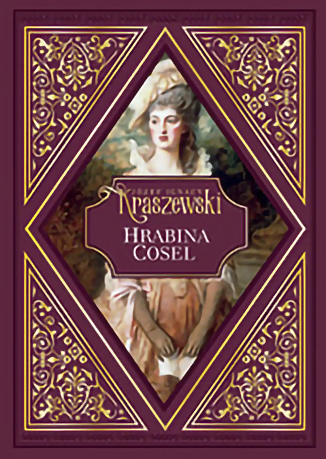 Nr 4 - Hrabina Cosel Issue -