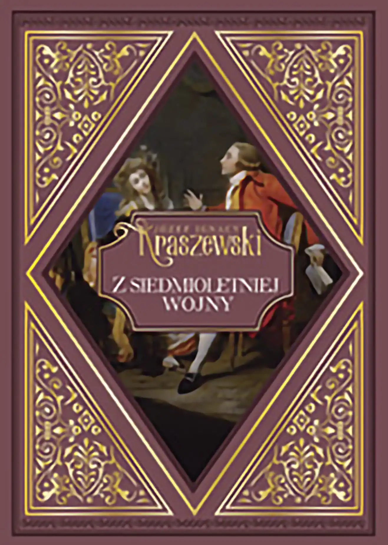 Nr 8 - Z siedmioletniej wojny Issue -