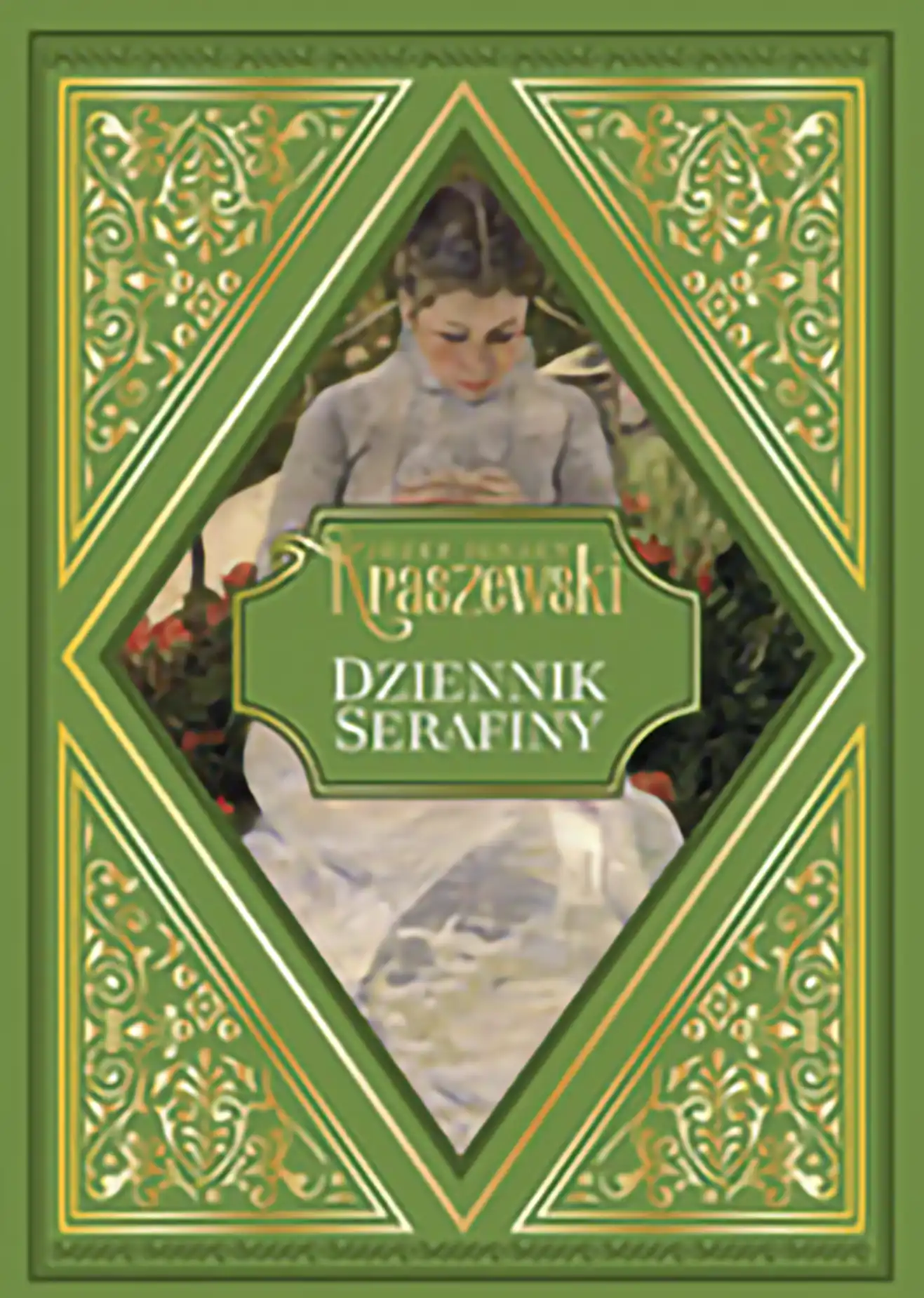 Nr 9 - Dziennik Serafiny Issue -