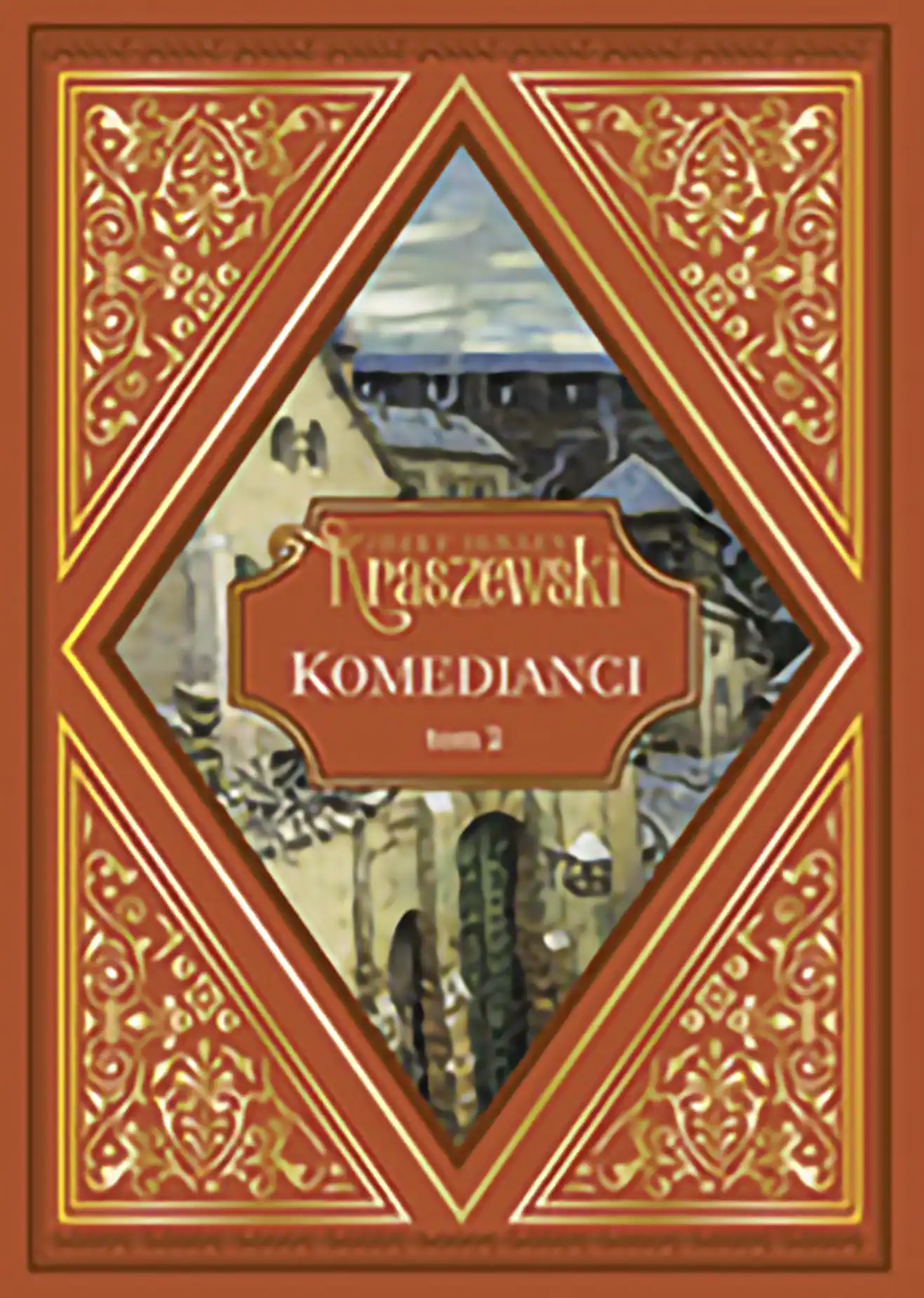 Nr 11 - Komedianci, tom 2 Issue -