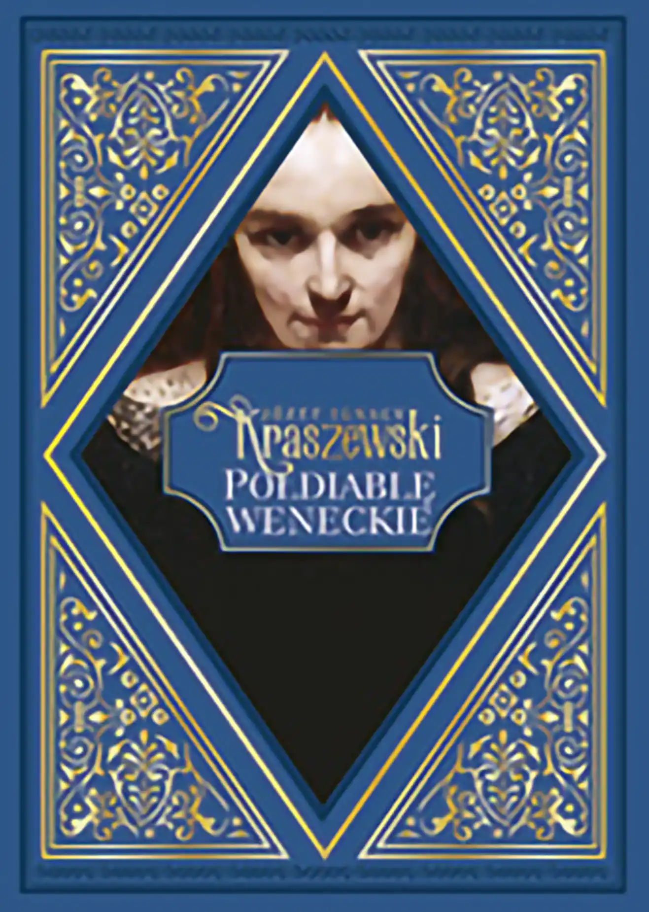 Nr 12 - Półdiablę weneckie Issue -
