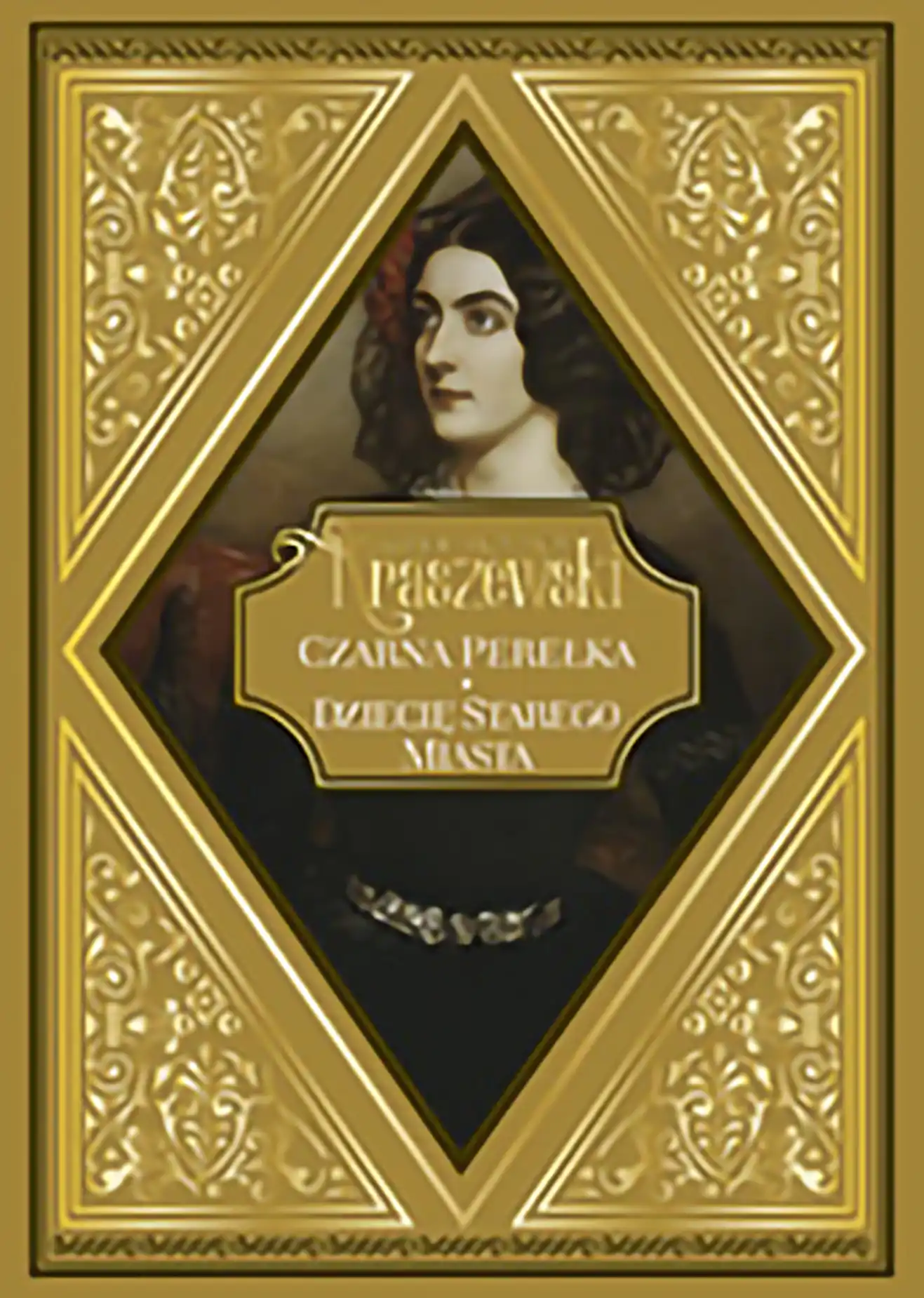 Nr 13 - Czarna perełka/ Dziecię Starego Miasta Issue -