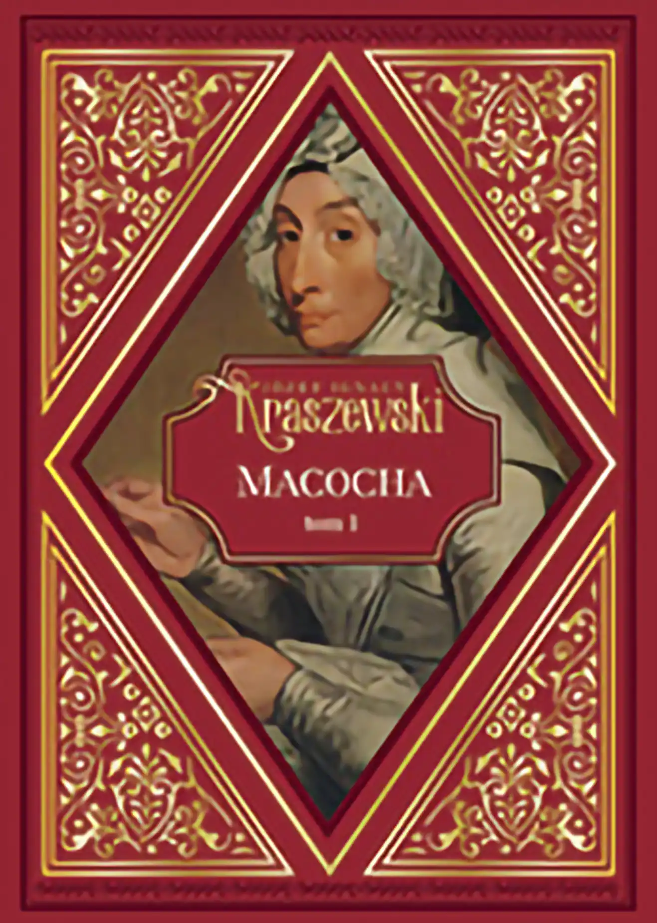 Nr 14 - Macocha, tom 1 Issue -