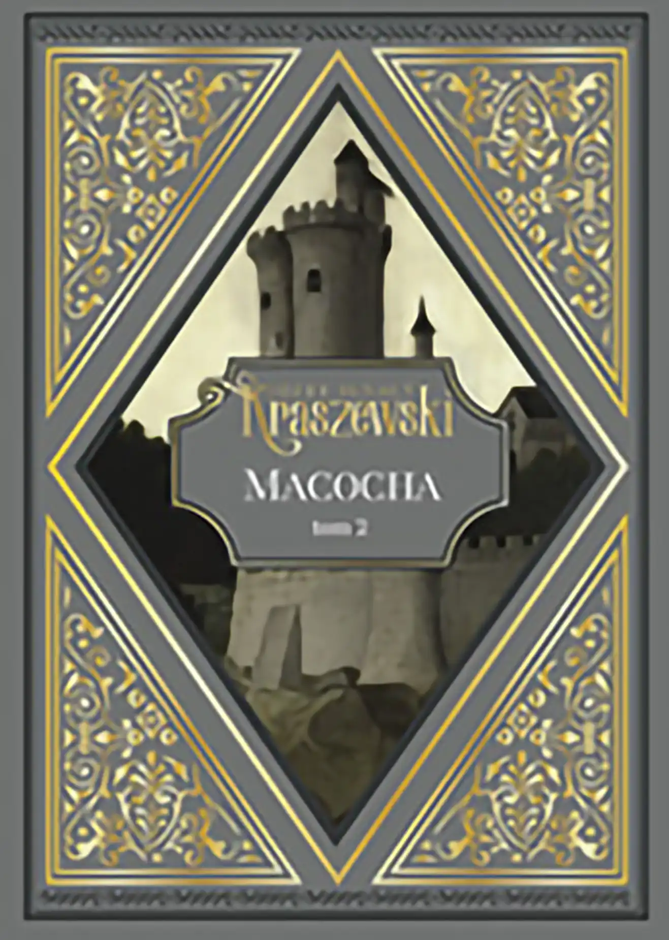 Nr 15 - Macocha, tom 2 Issue -