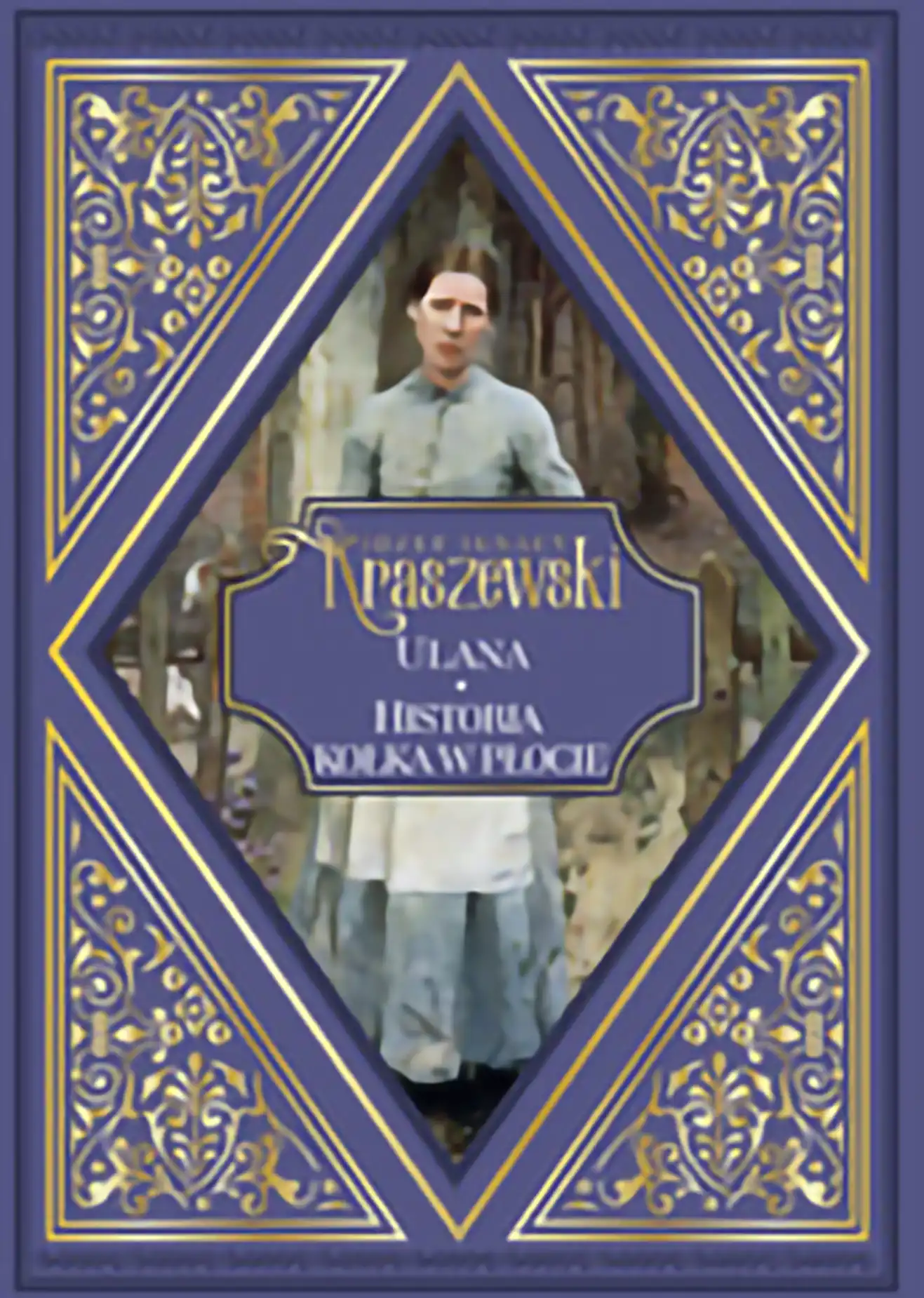 Nr 16 - Ulana/ Historia kołka w płocie Issue -