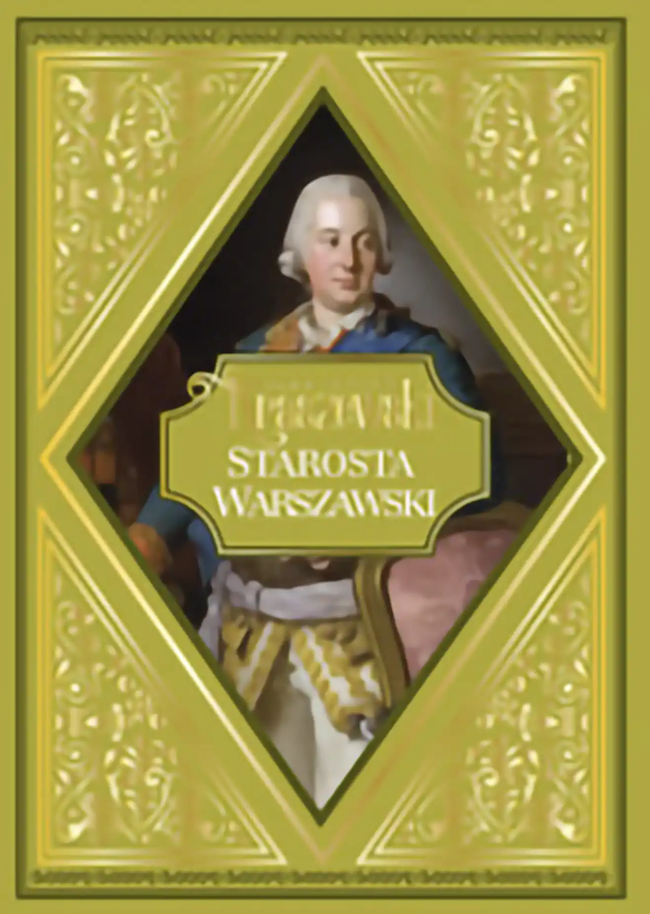 Nr 17 - Starosta warszawski Issue -