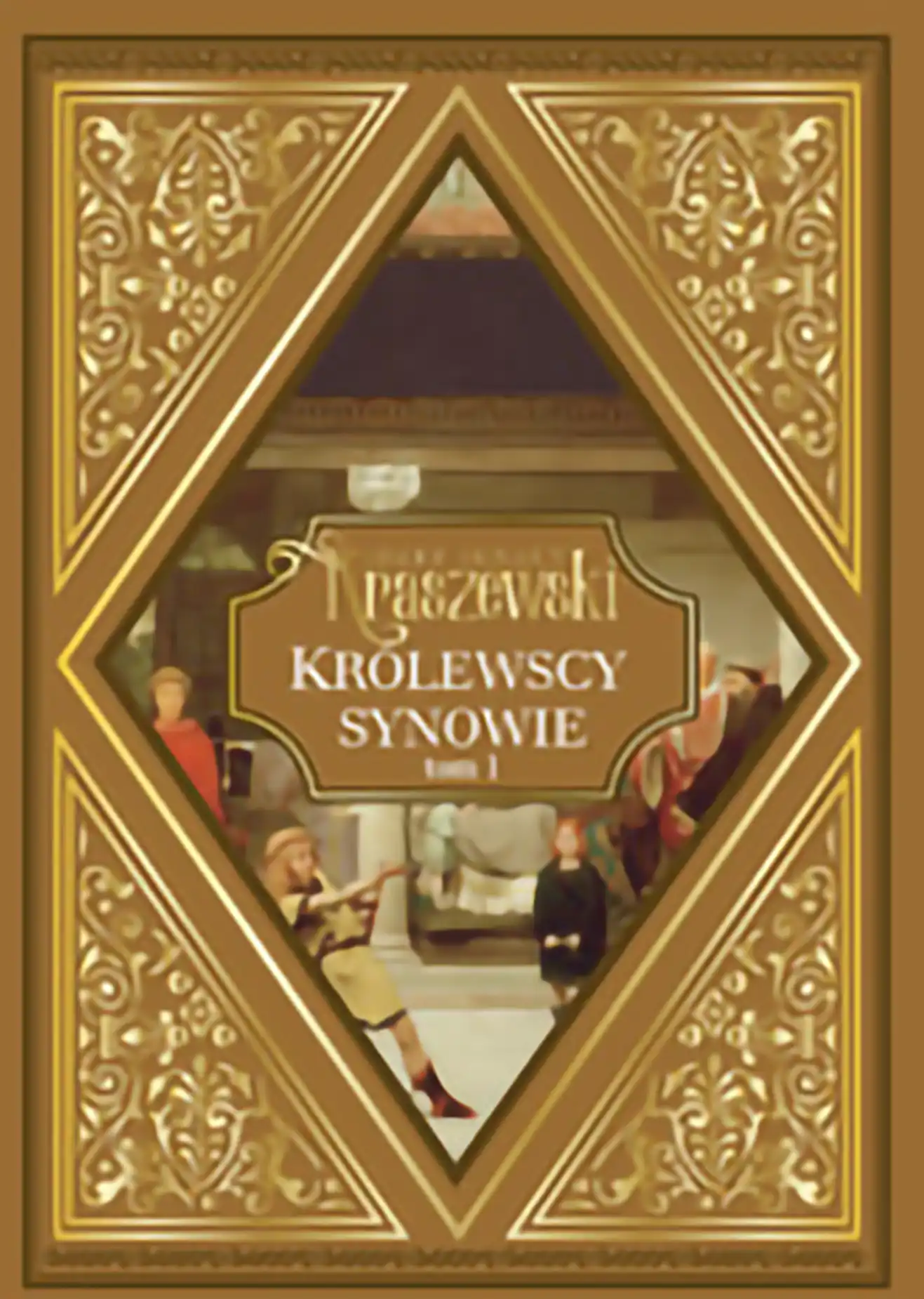 Nr 20 - Królewscy synowie, tom 1 Issue -
