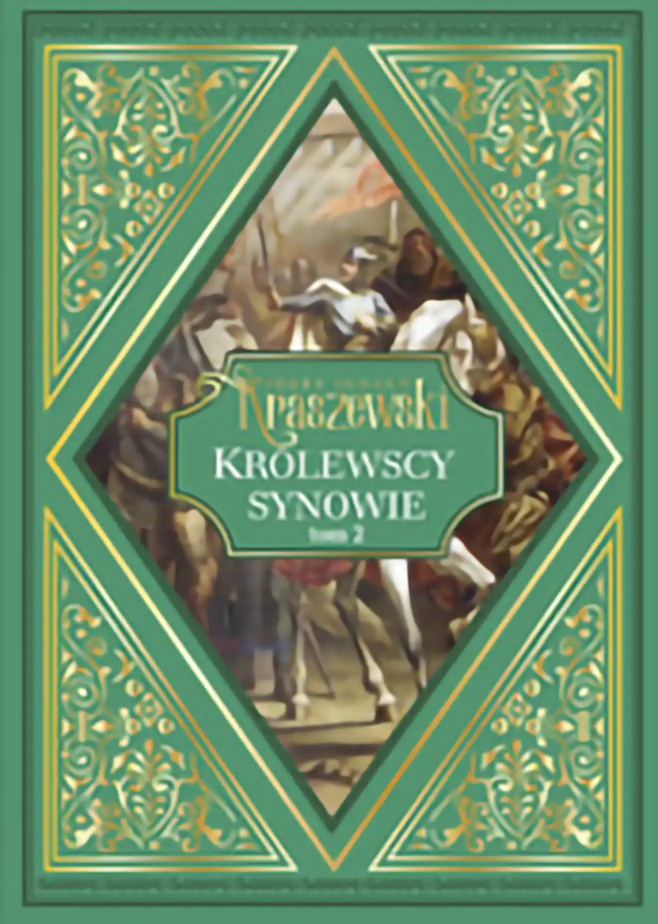 Nr 21 - Królewscy synowie, tom 2 Issue -