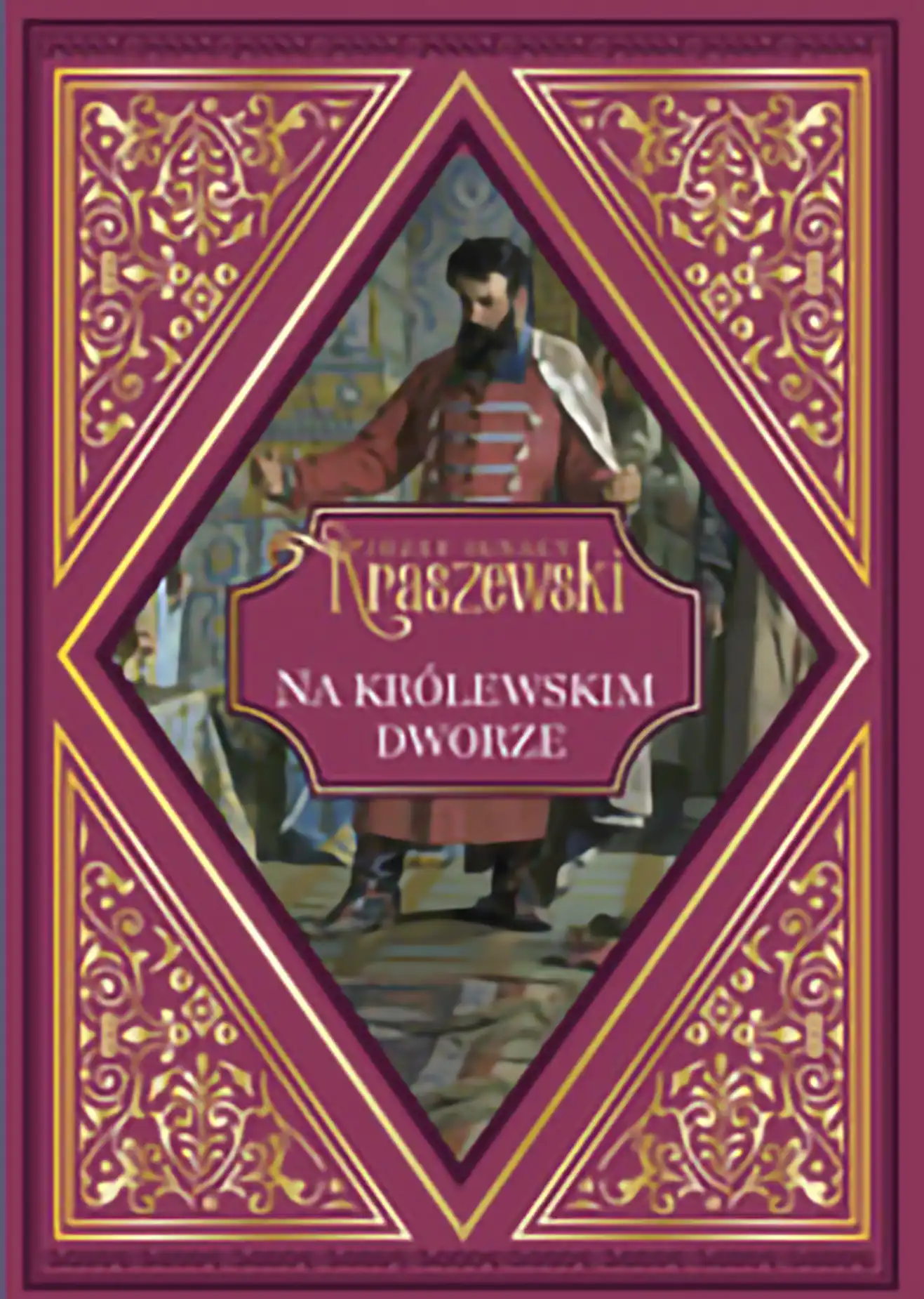 Nr 25 - Na królewskim dworze Issue -