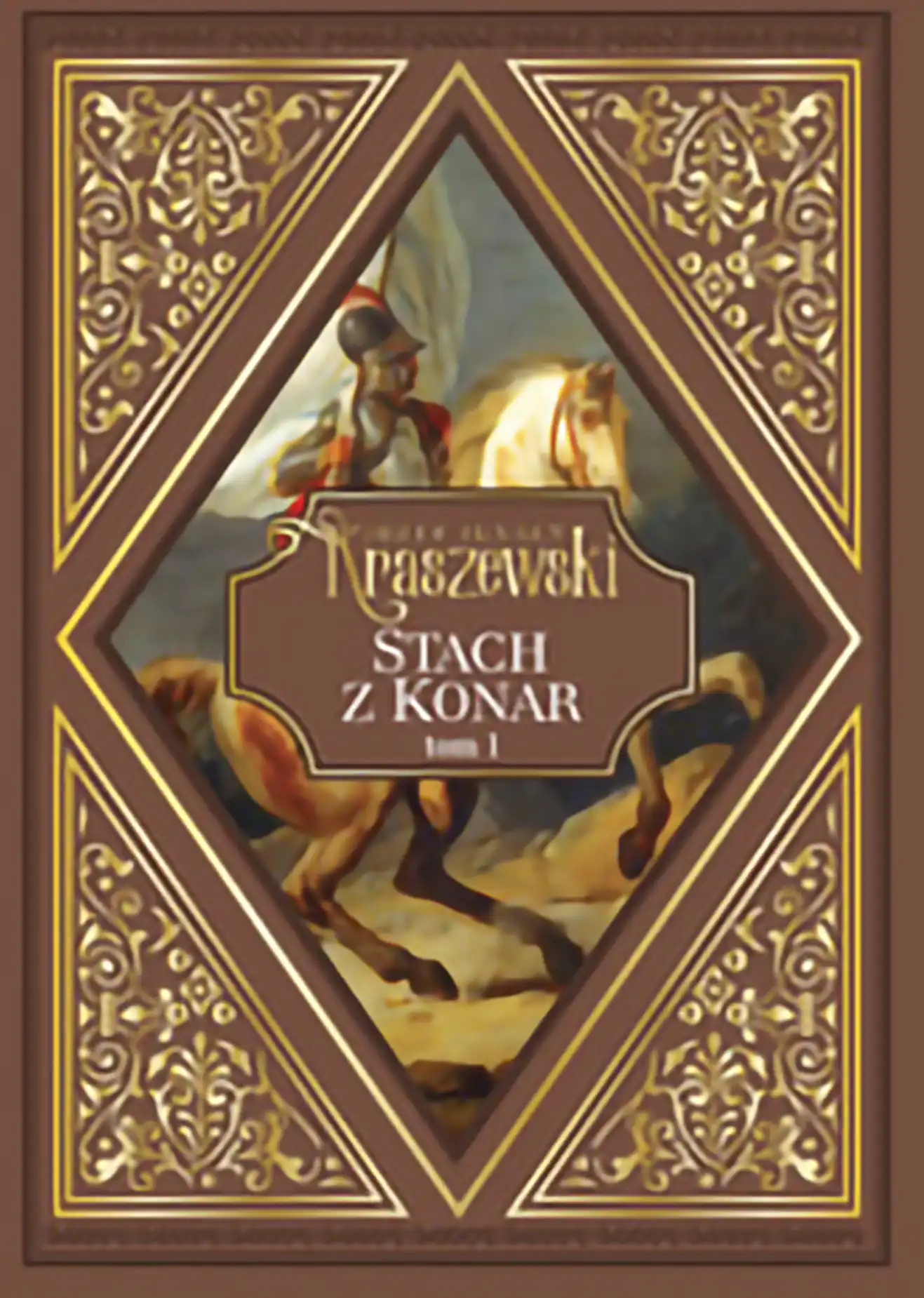 Nr 30 - Stach z Konar, tom 1 Issue -