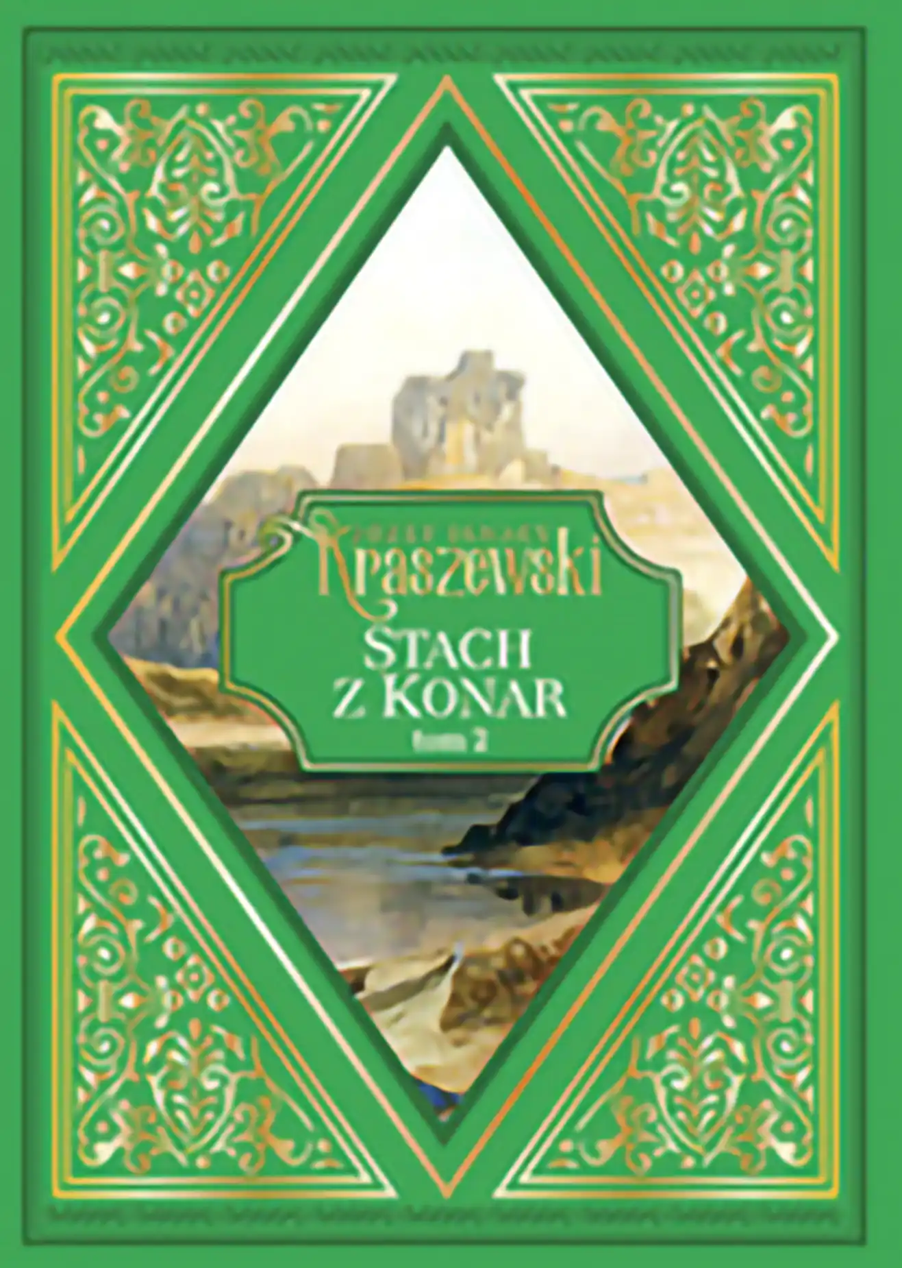Nr 31 - Stach z Konar, tom 2 Issue -