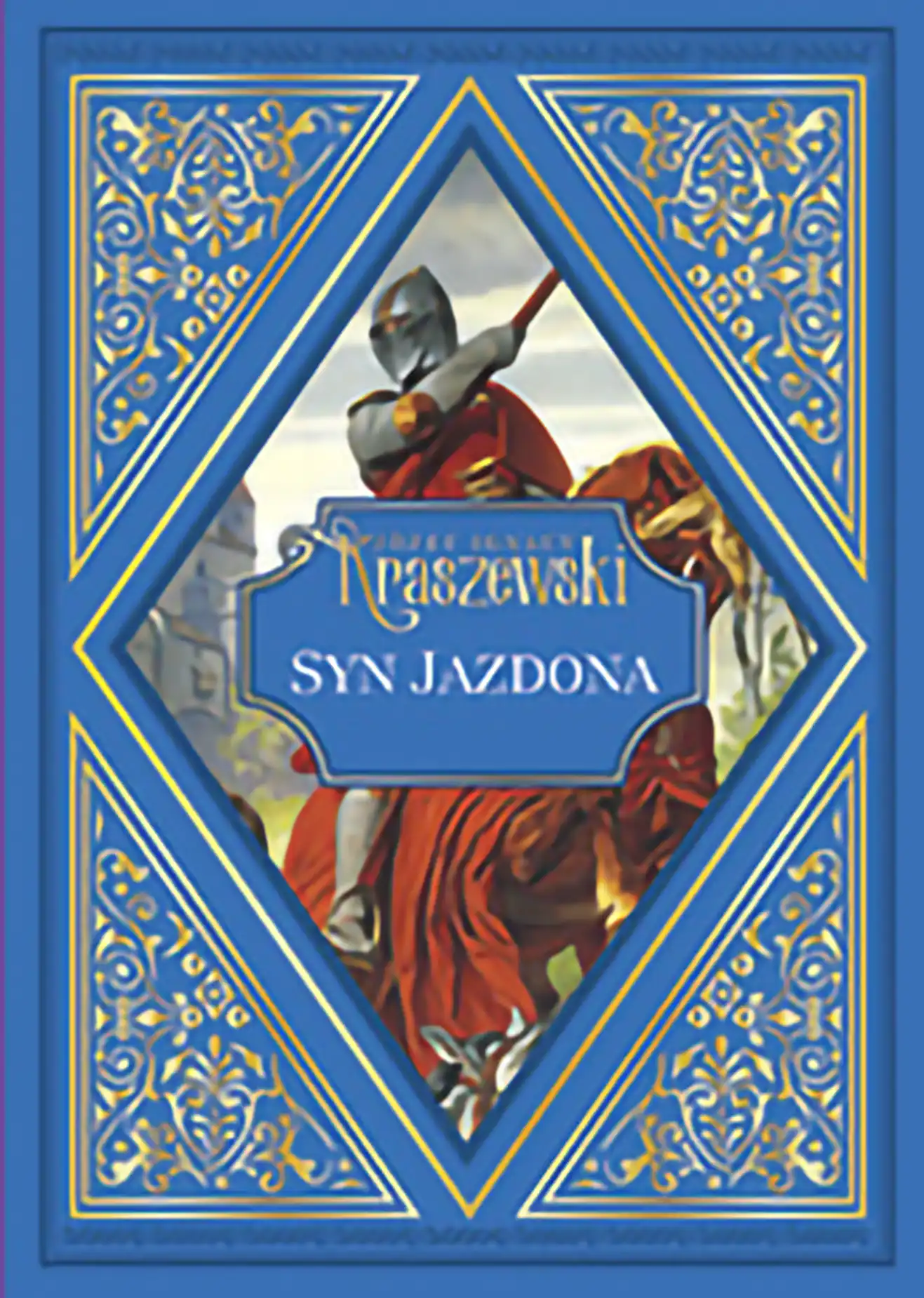 Nr 35 - Syn Jazdona Issue -