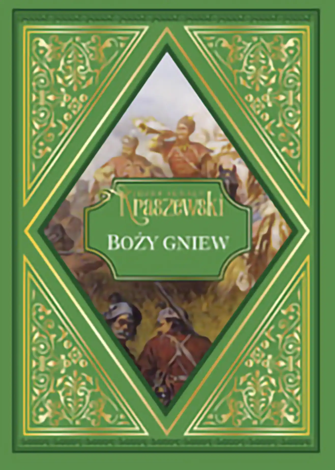 Nr 37 - Boży gniew Issue -