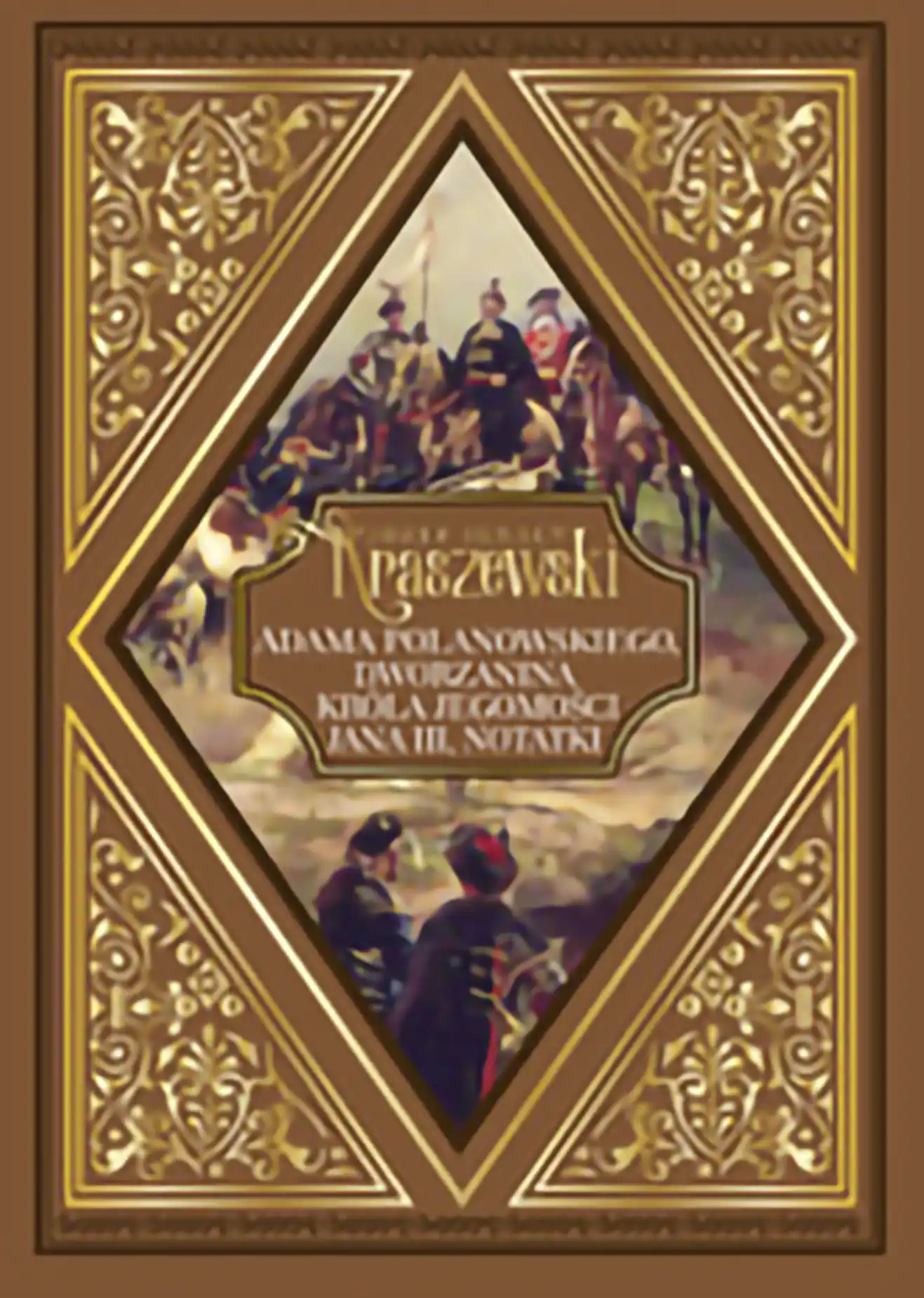 Nr 39 - Adama Polanowskiego, Dworzanina króla Jegomości Jana III, notatki Issue -