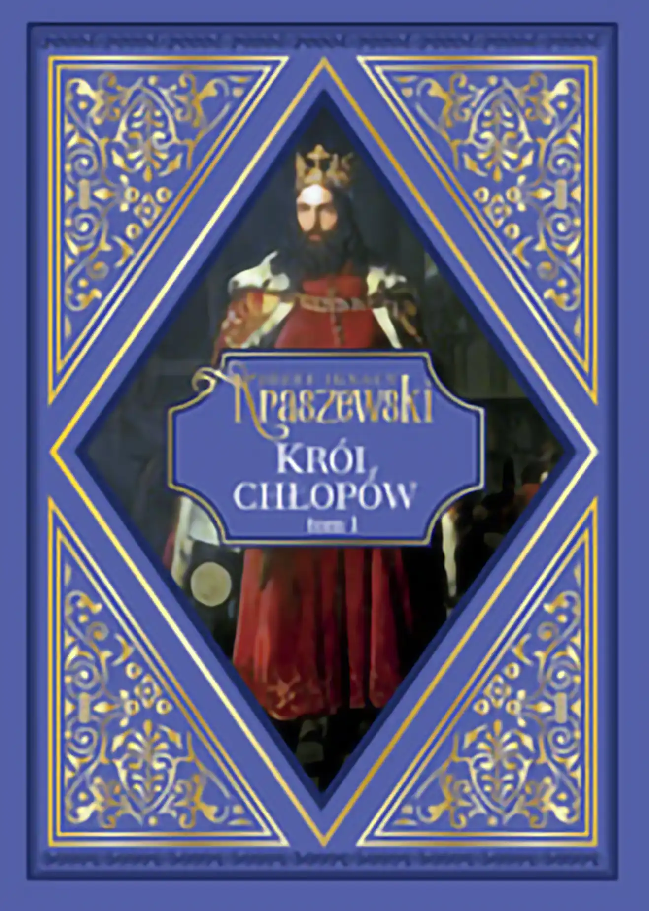 Nr 40 - Król chłopów tom 1 Issue -