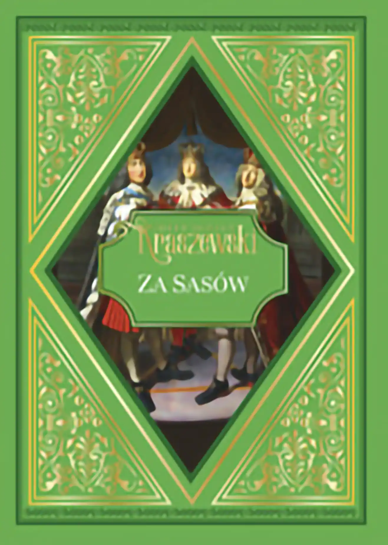 Nr 42 - Za Sasów Issue -
