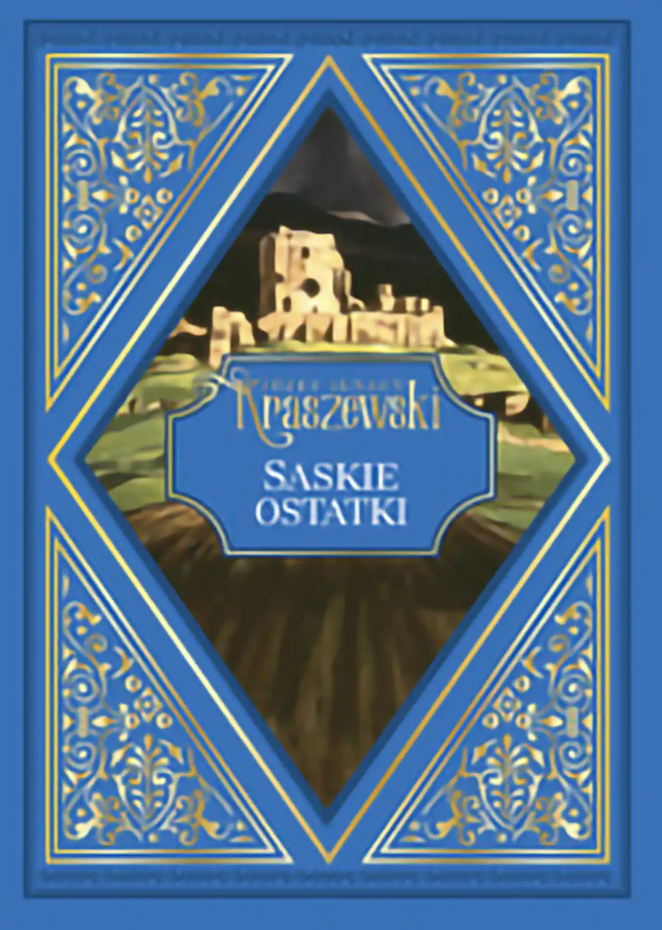 Nr 44 - Saskie ostatki Issue -
