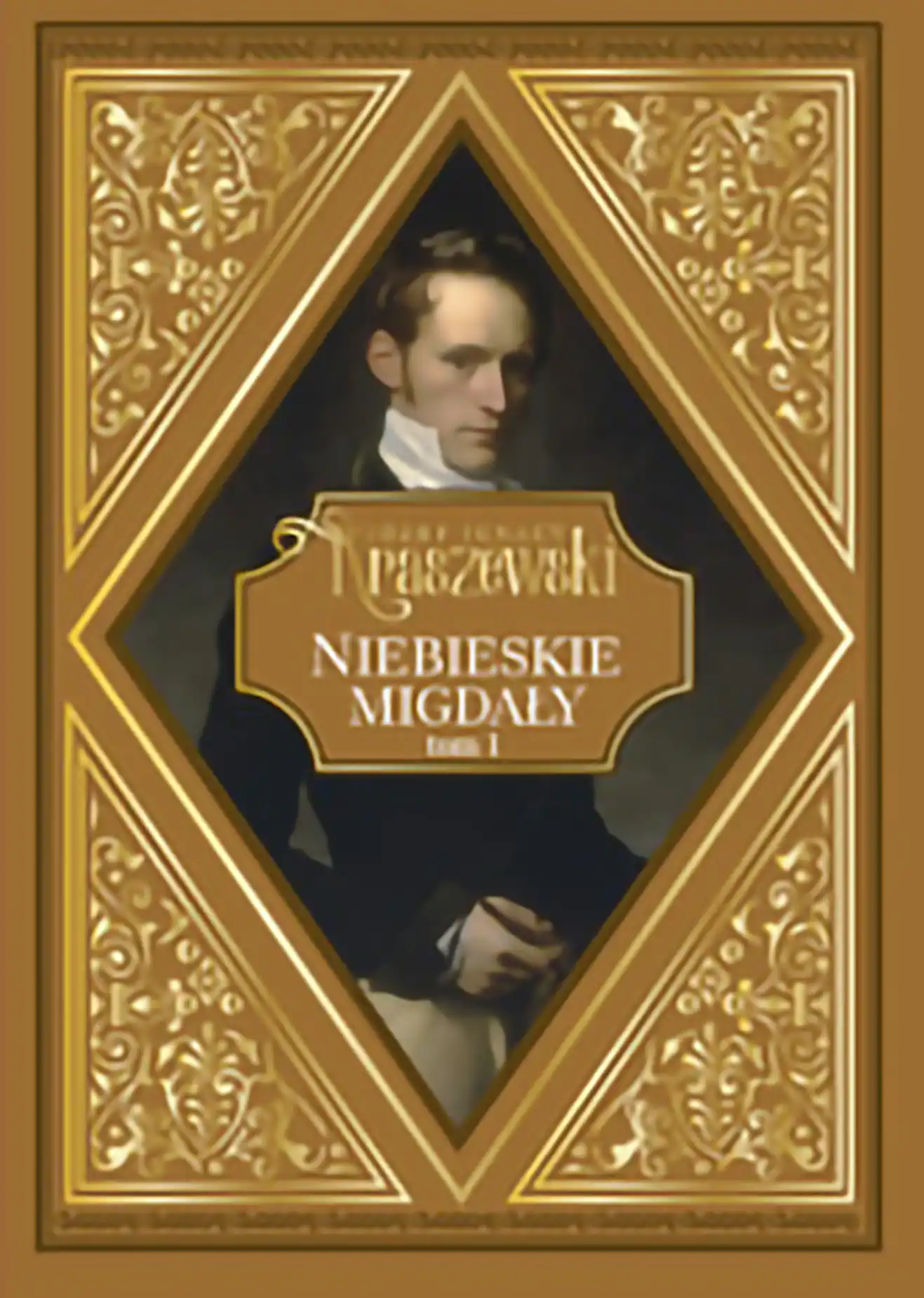 Nr 47 - Niebieskie migdały, tom 1 Issue -