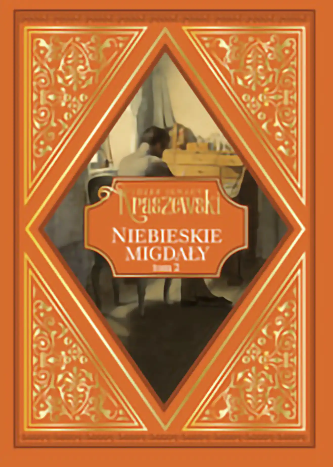 Nr 48 - Niebieskie migdały, tom 2 Issue -