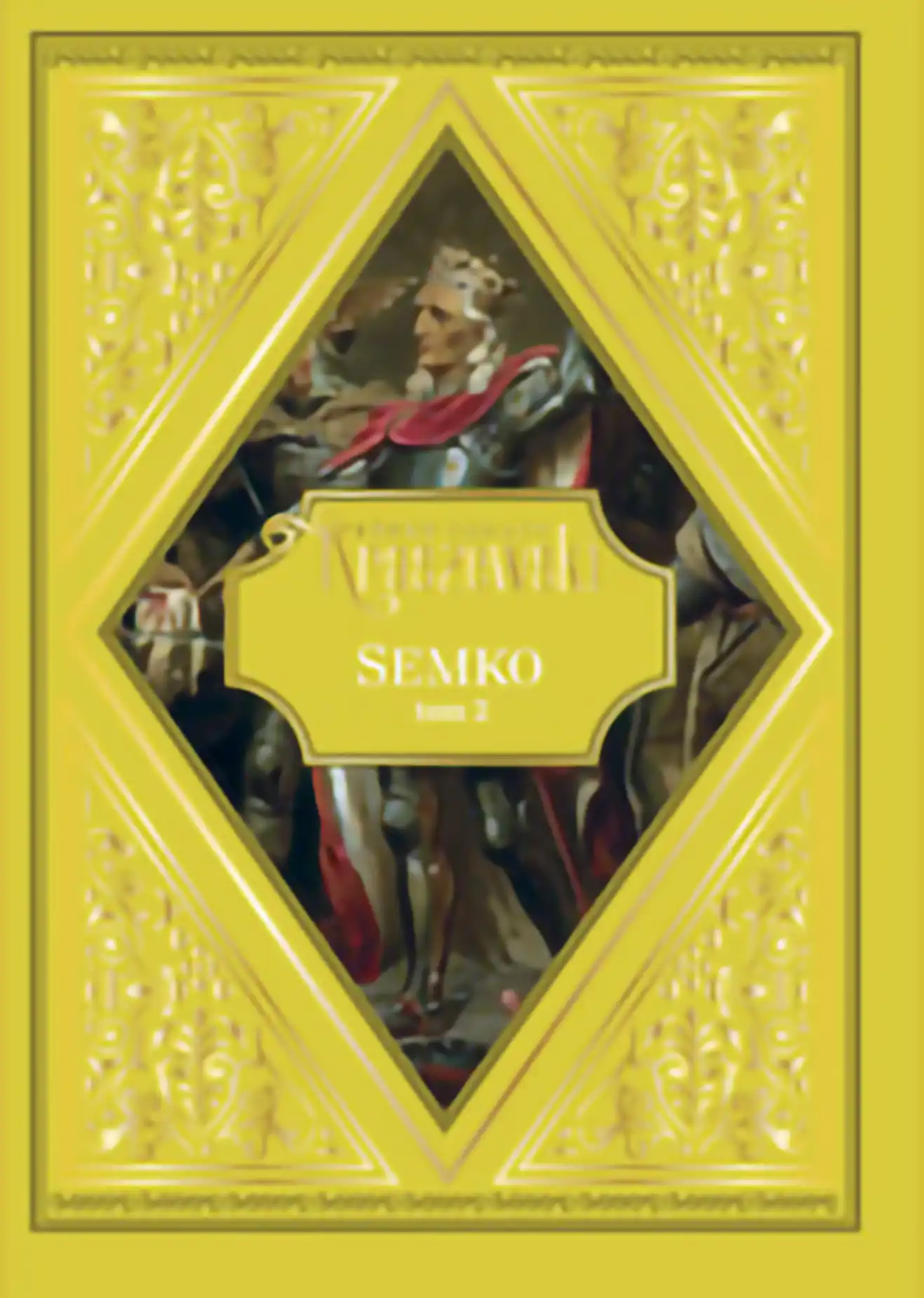 Nr 52 - Sieroce dole Issue -
